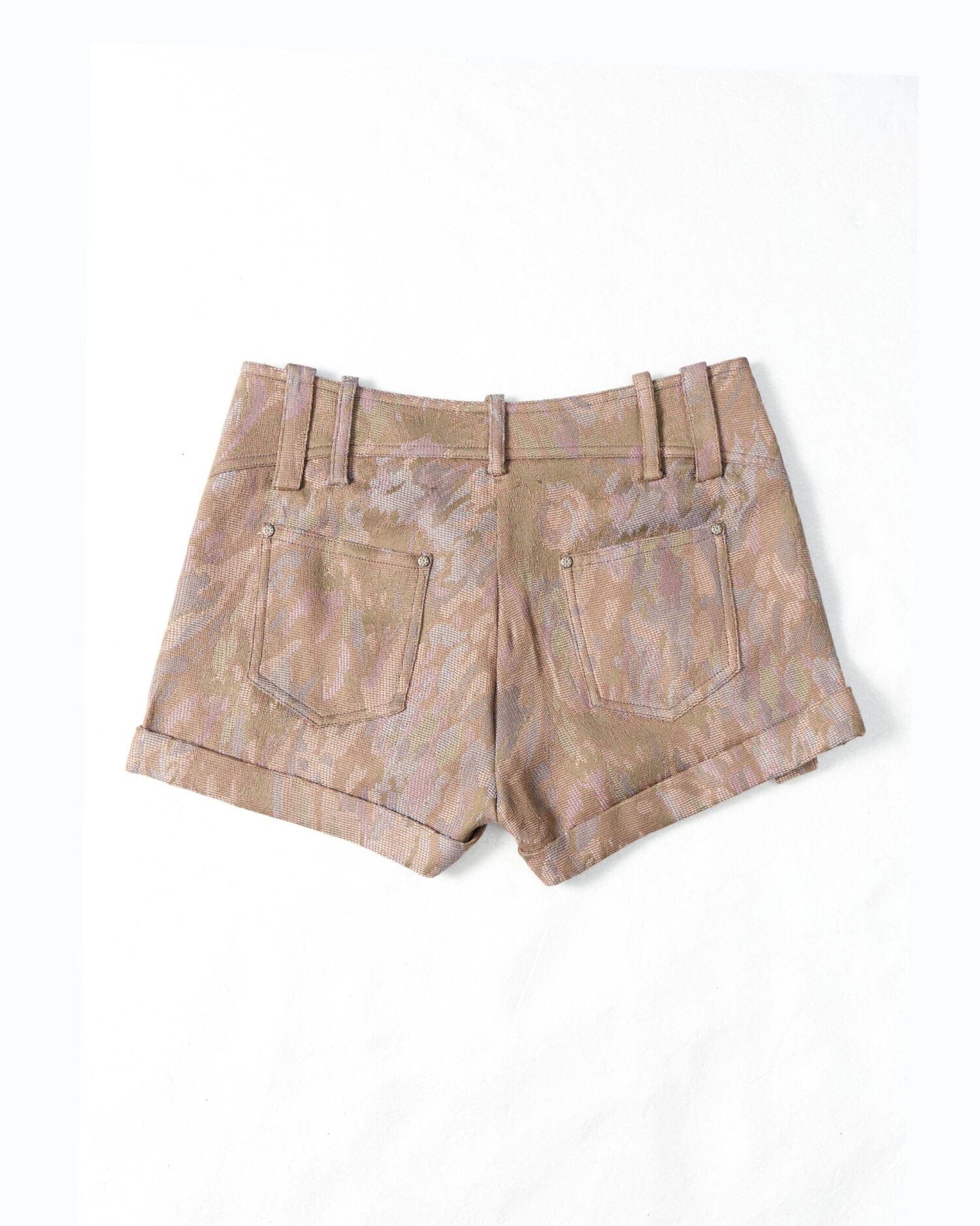 Cloud Camo Shorts