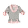 Scoutie Top(pink)