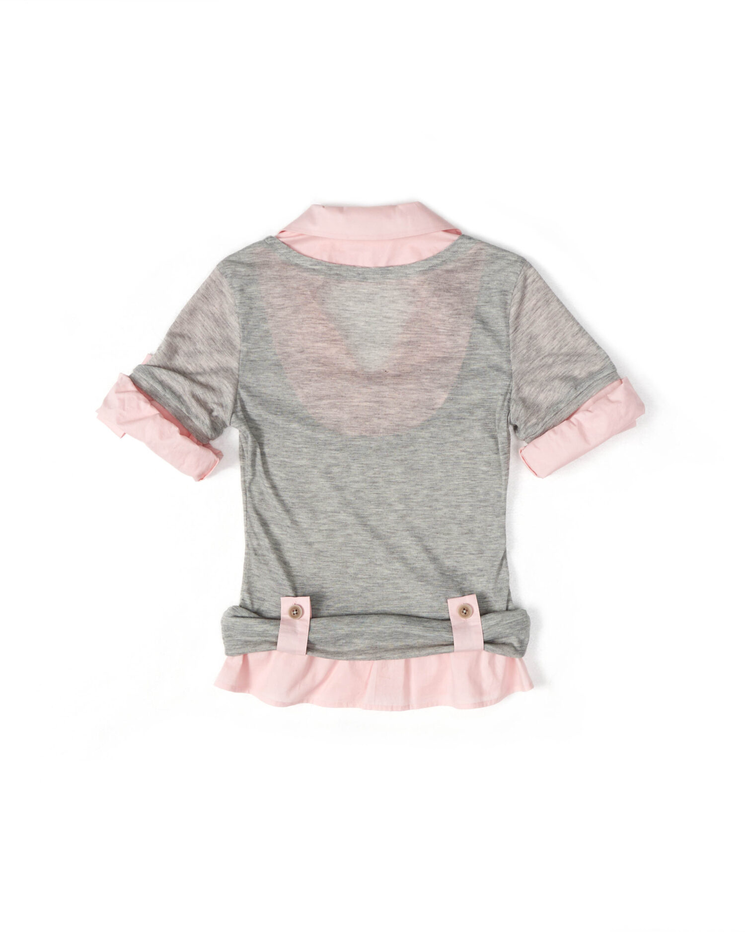 Scoutie Top(pink)