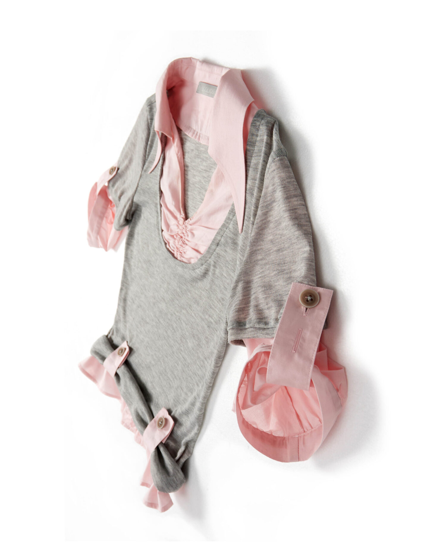 Scoutie Top(pink)