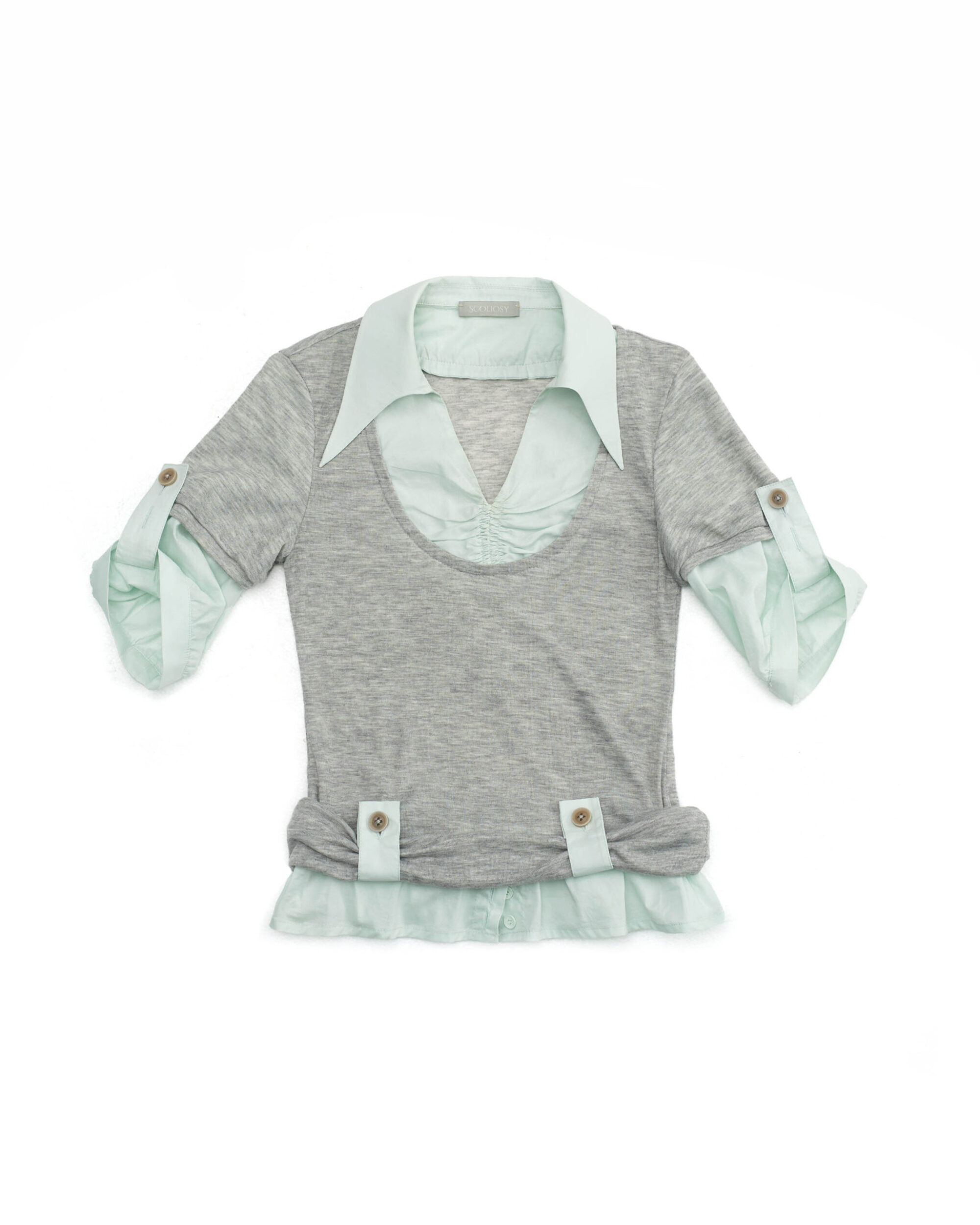 Scoutie Top(mint)