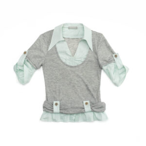 Scoutie Top (Mint)
