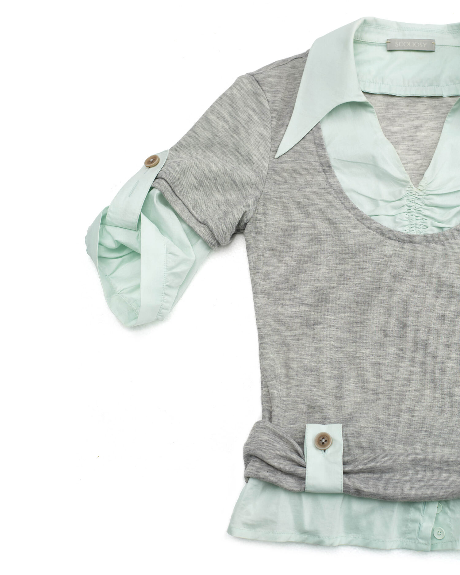 Scoutie Top(mint)