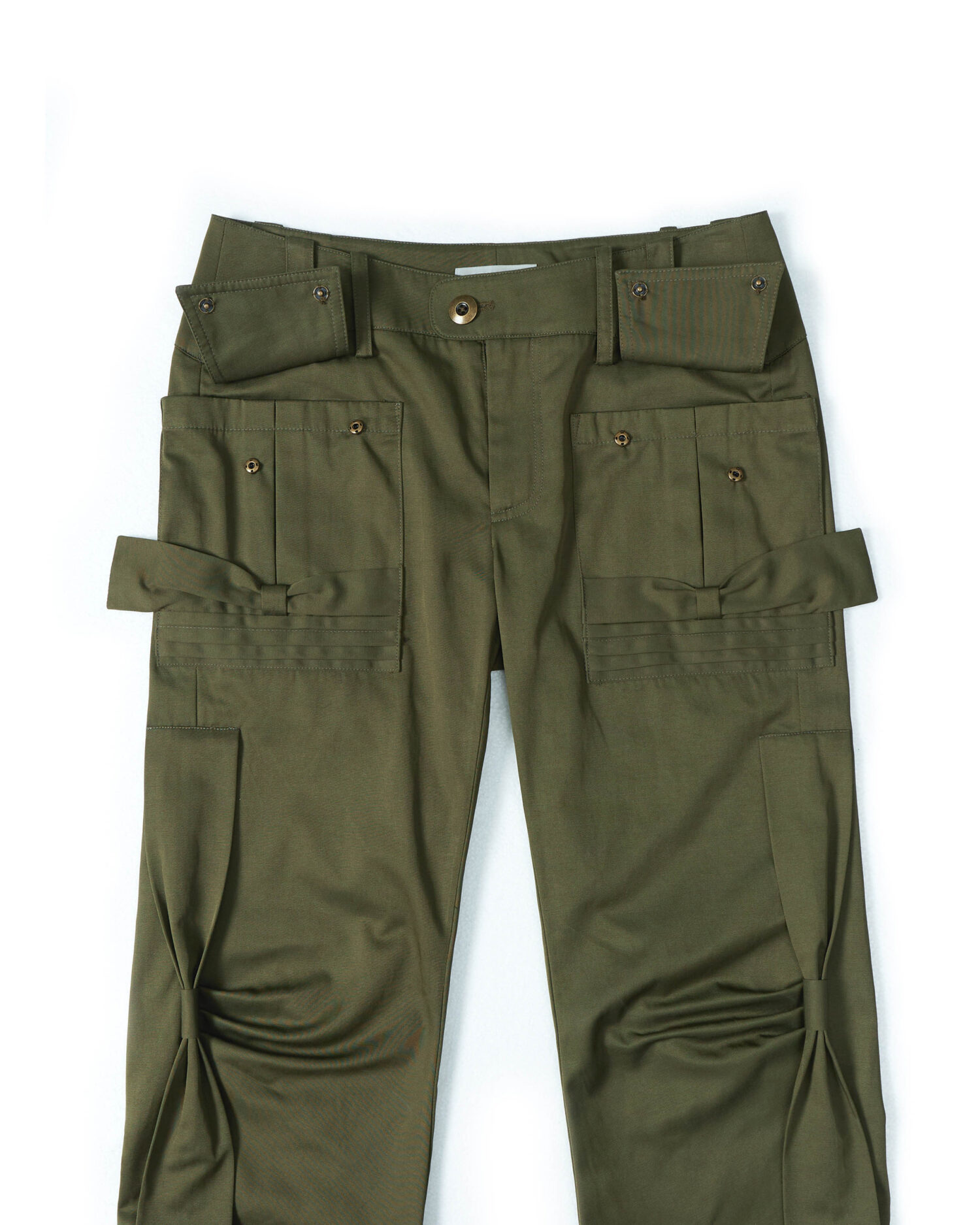 Sofie Cargo Pants(Olive)