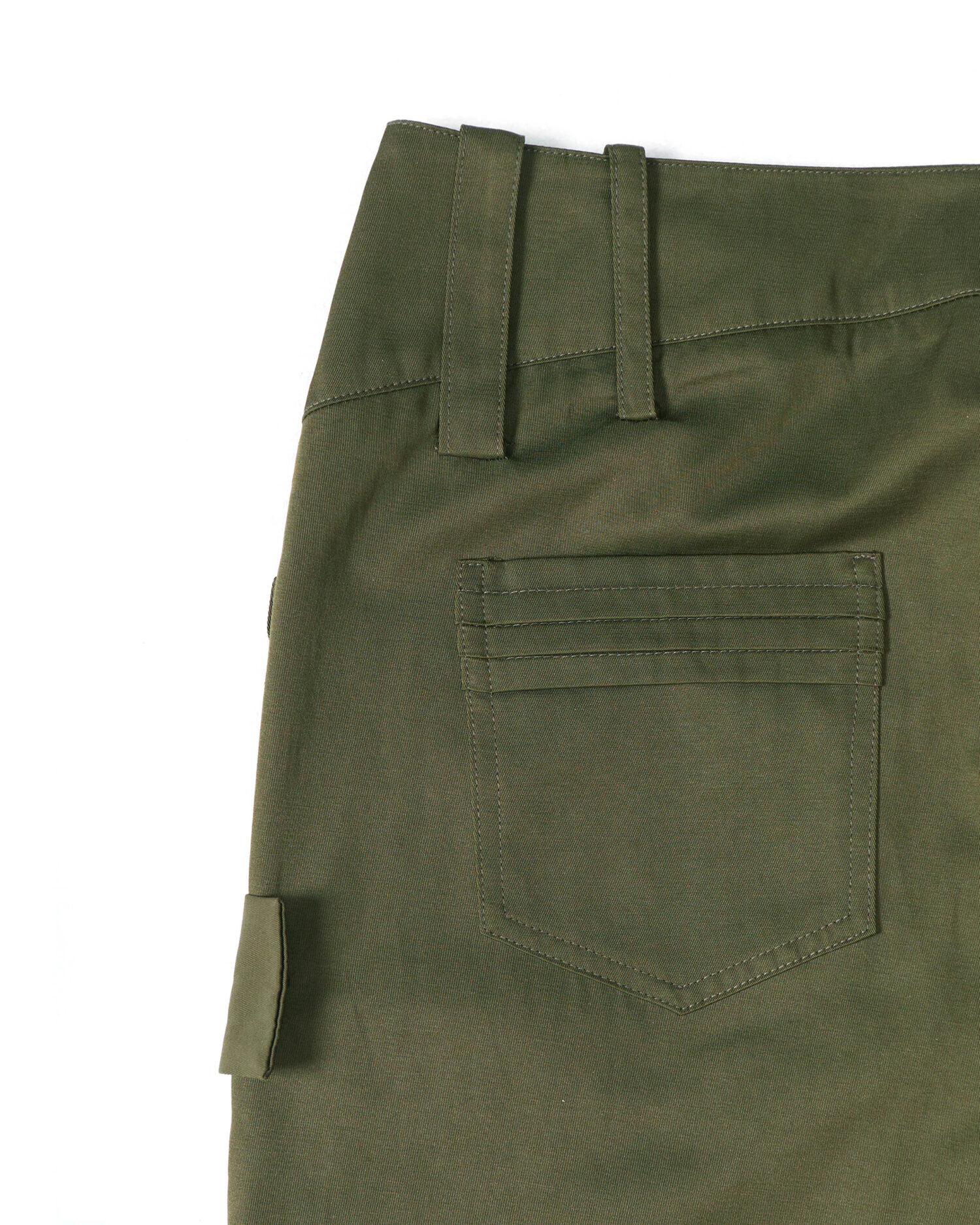 Sofie Cargo Pants(Olive)
