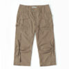 Sofie Cargo Pants（Brown)