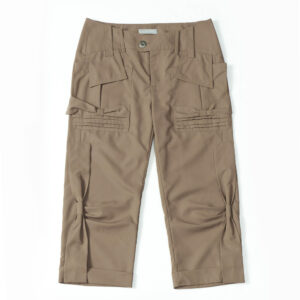 Sofie Cargo Pants（Brown)