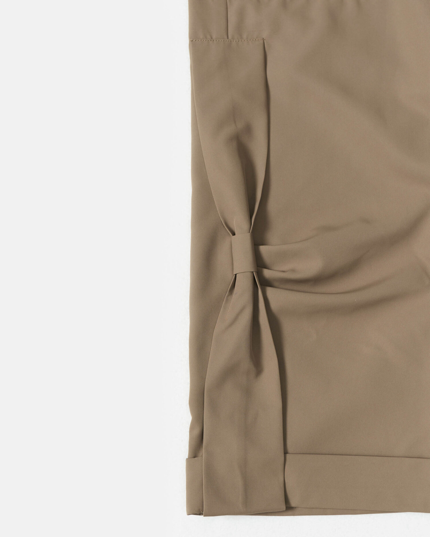 Sofie Cargo Pants（Brown)
