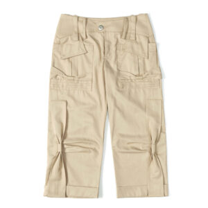 Sofie Cargo Pants（Beige）