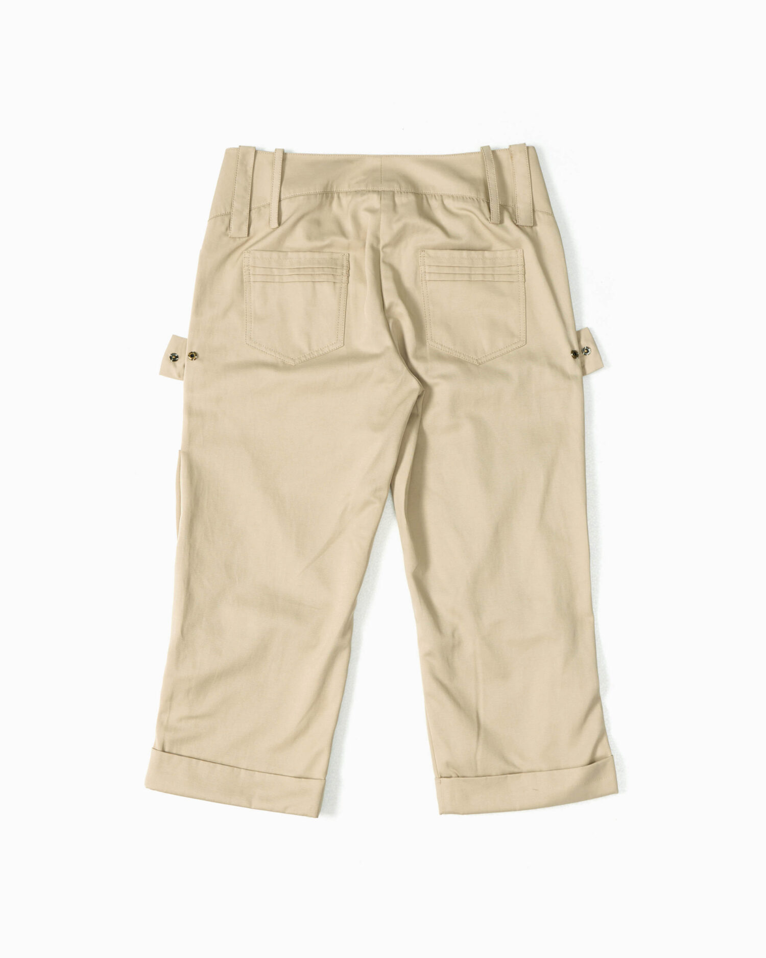 Sofie Cargo Pants（Beige）