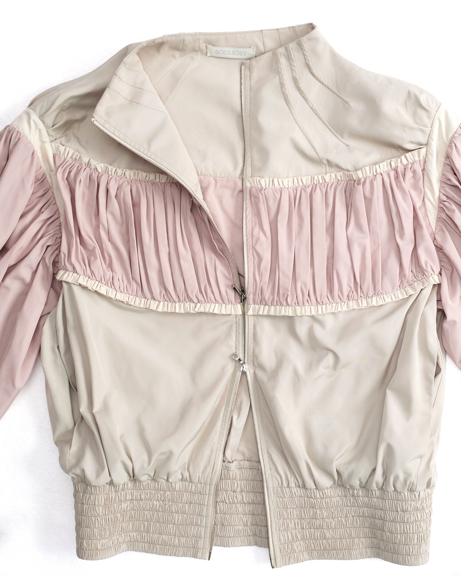 Glimma Jacket(pink)