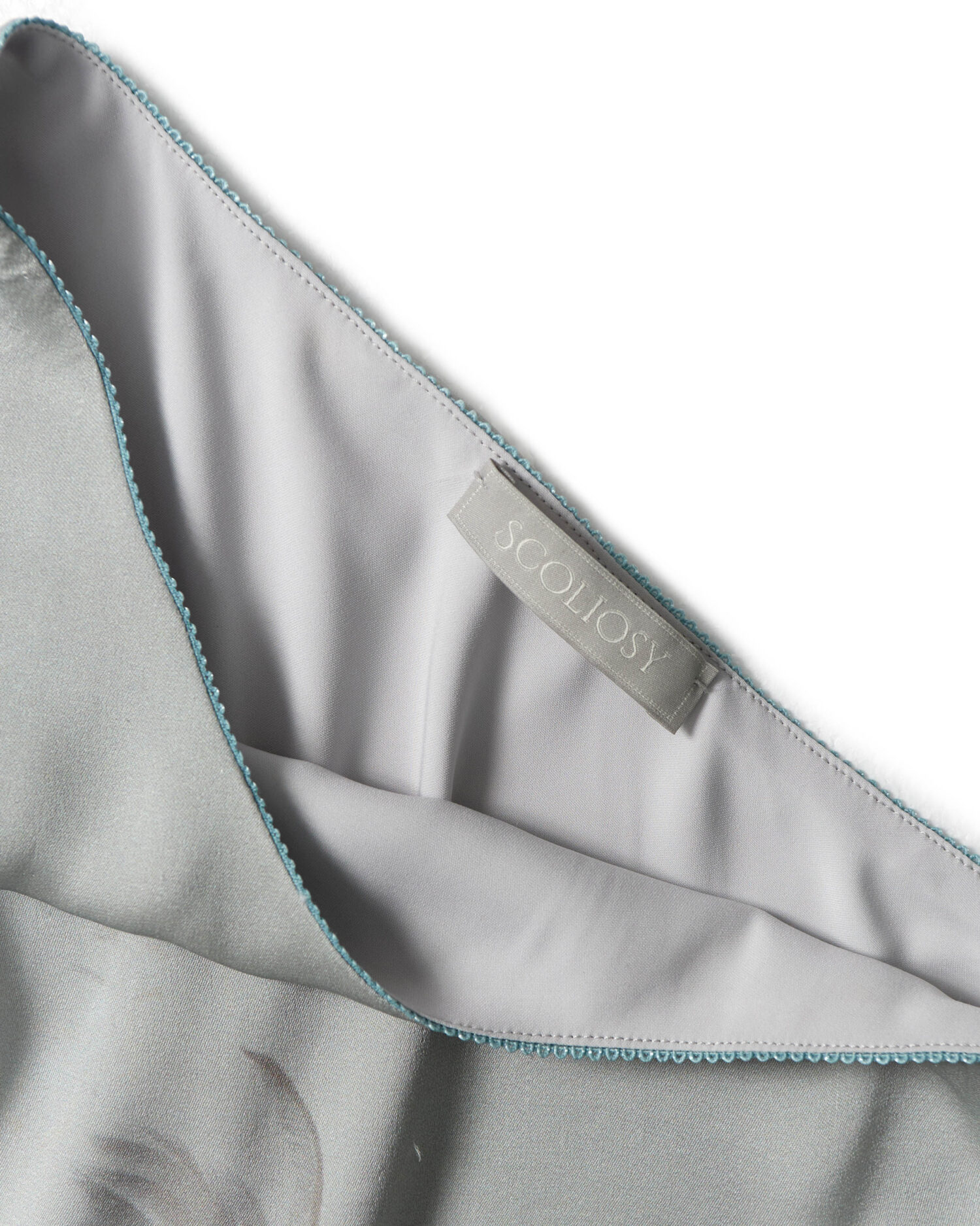 Isle Silk skirt