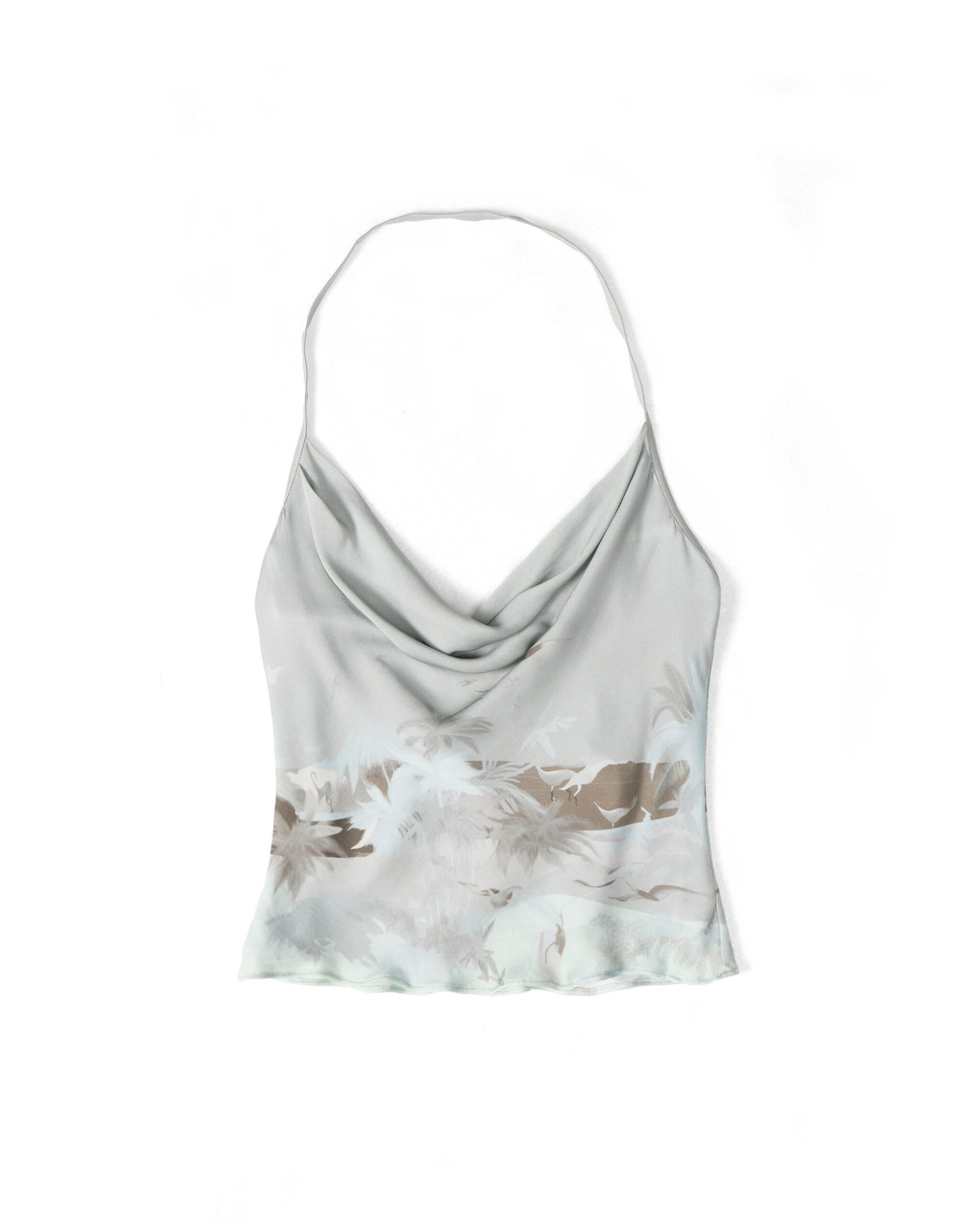 Isle Silk Halter