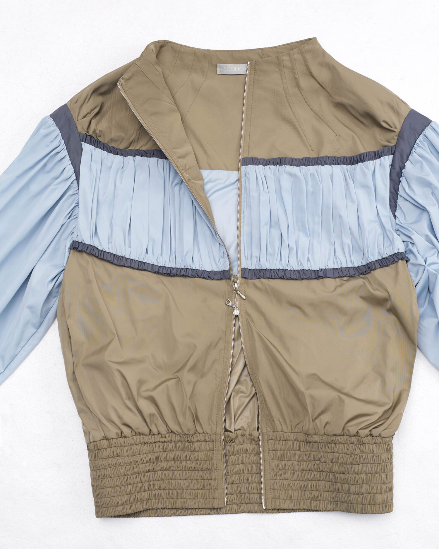 Glimma Jacket (Blue)