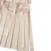 Tesselle Bowtie Pleated Skirt