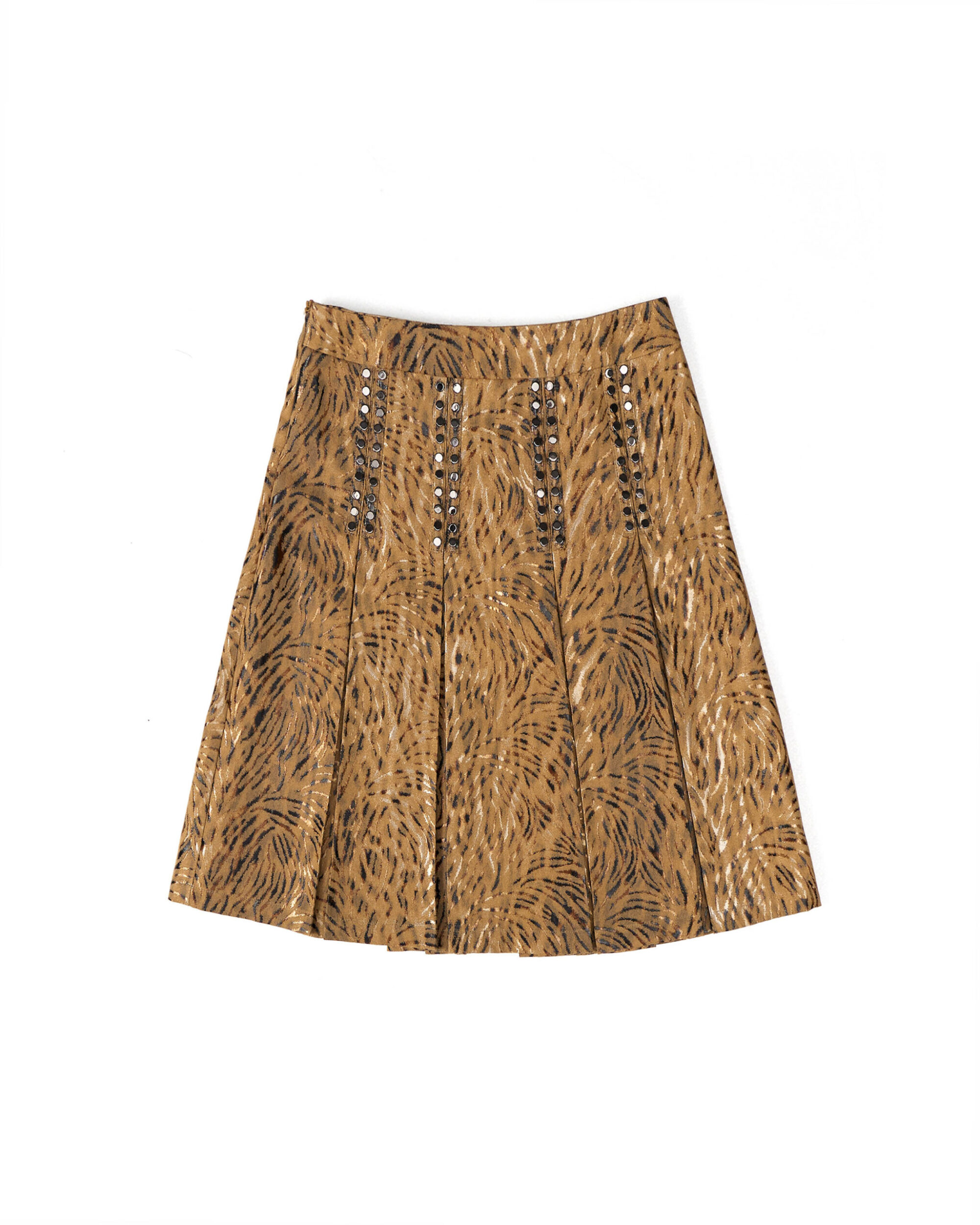 Lupa Pleated Skirt