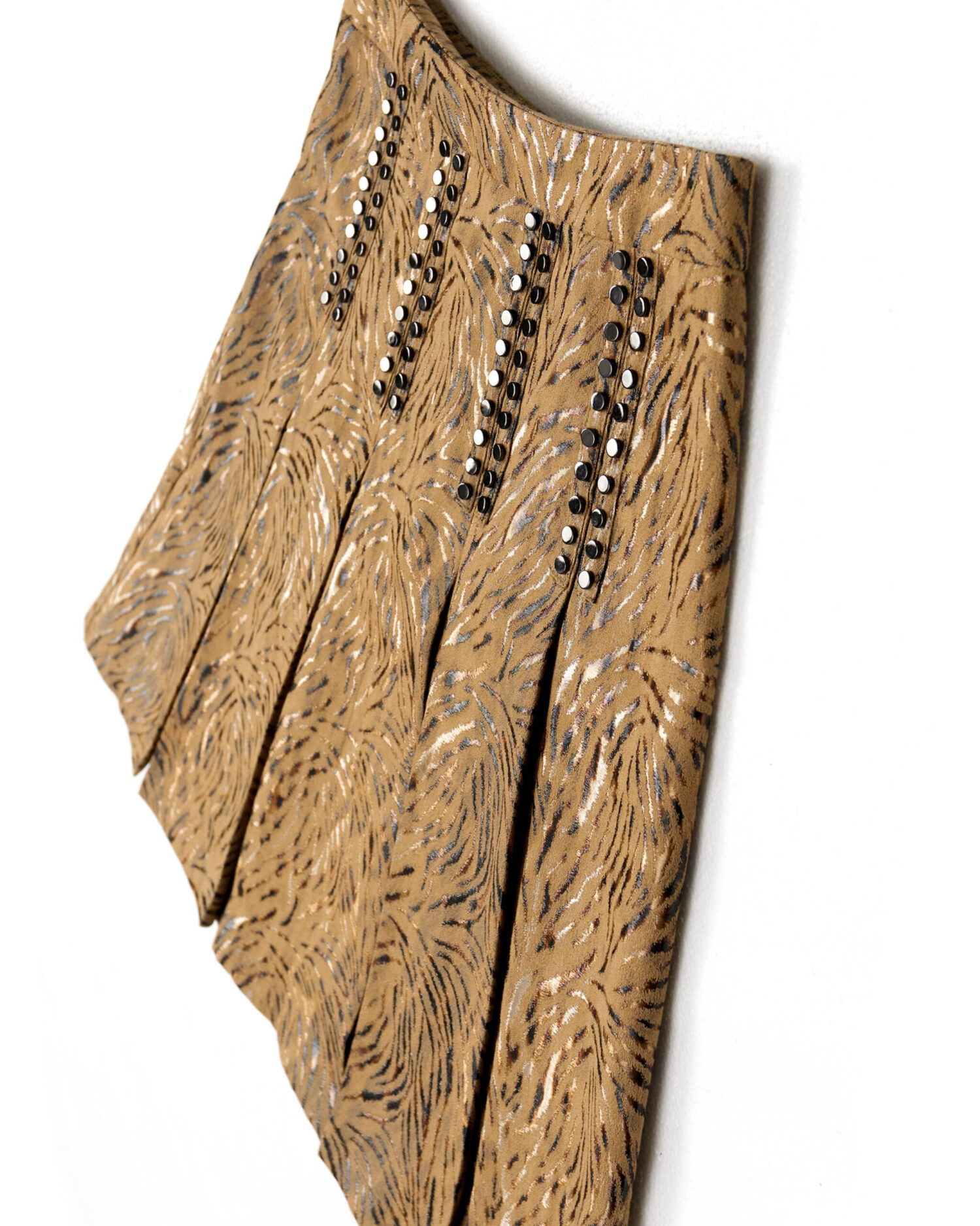 Lupa Pleated Skirt