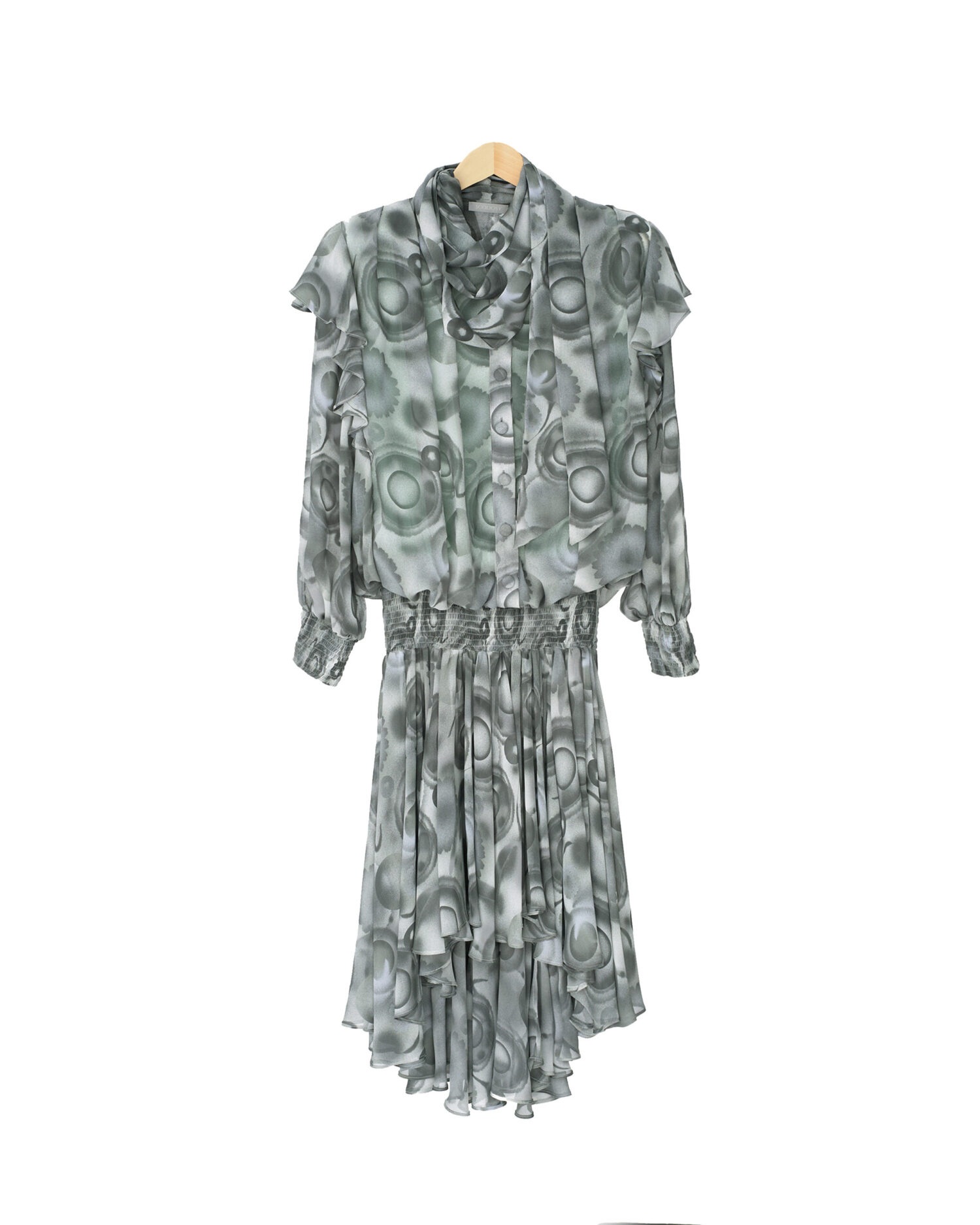 Mirage Blouse Dress