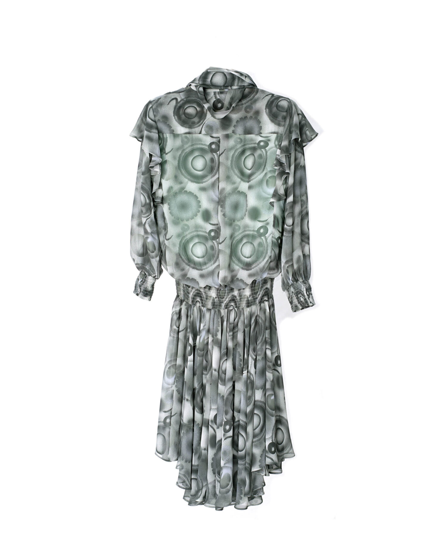Mirage Blouse Dress