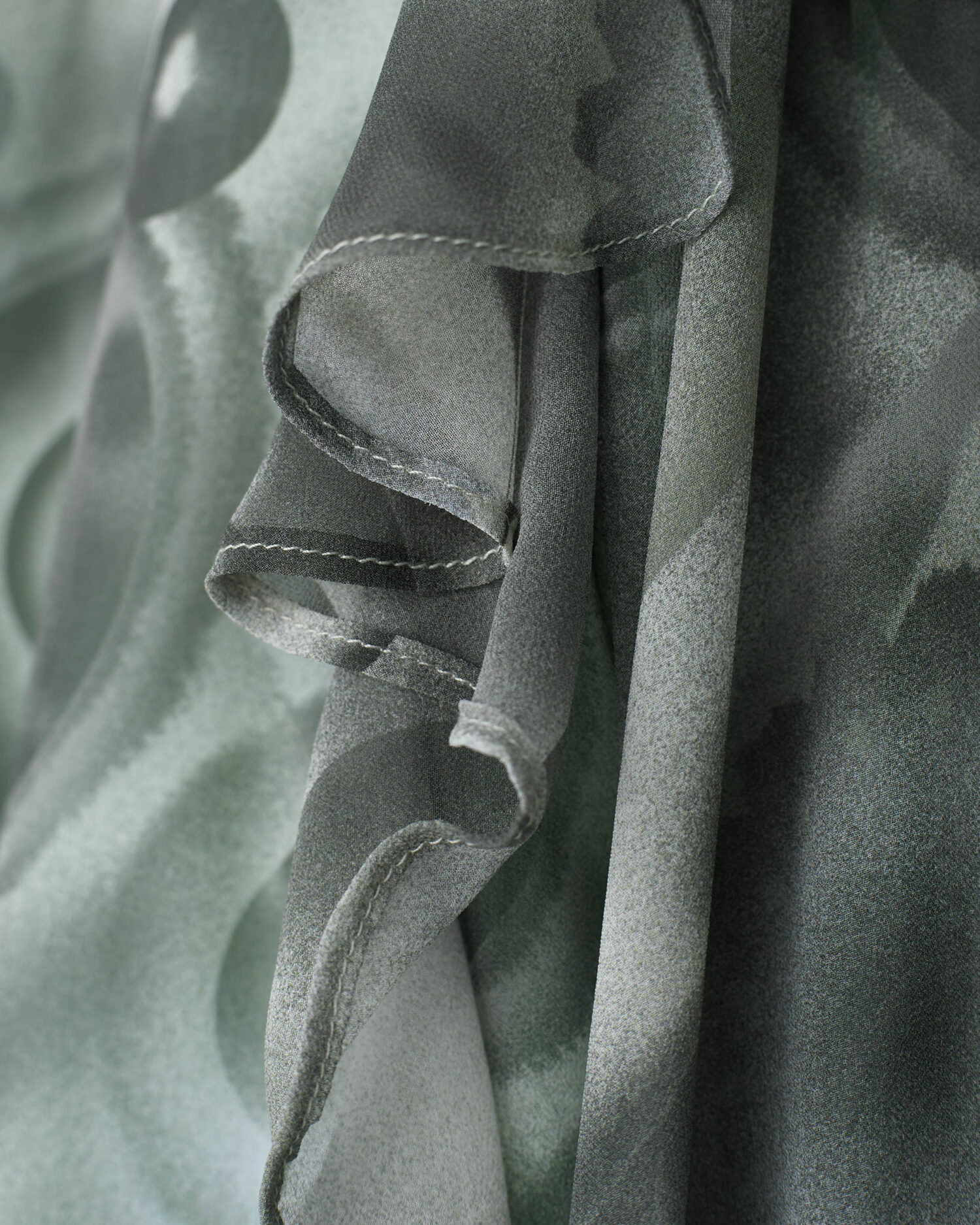 连衣裙-07 Mirage Blouse Dress