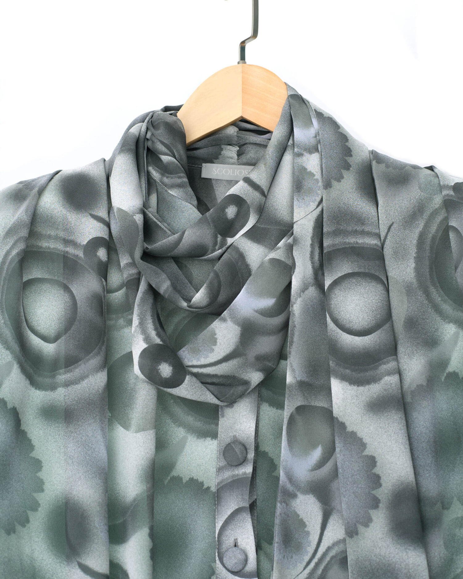 Mirage Blouse Dress