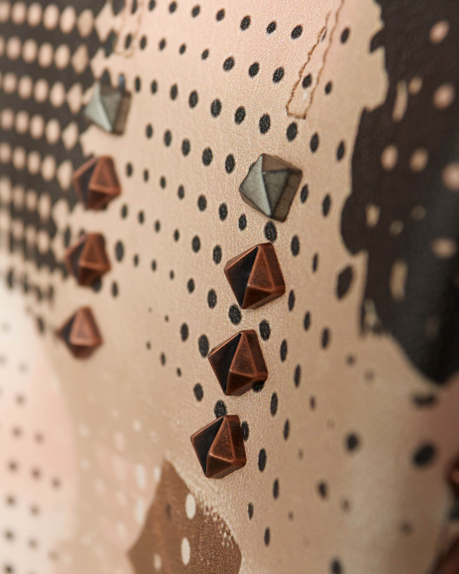 Carvse Leather Skirt