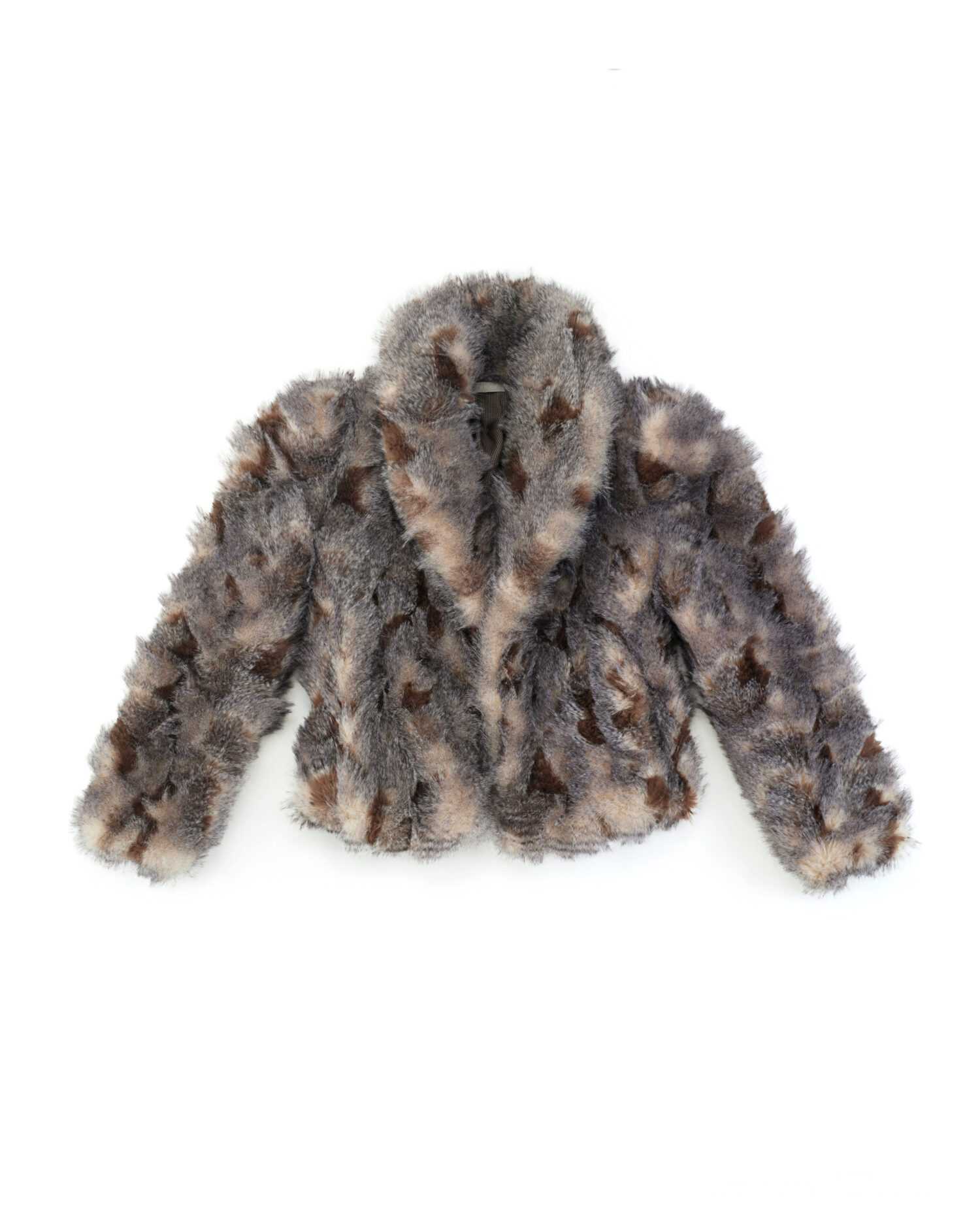 Hazzy Fur Jacket