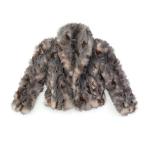 Hazzy Fur Jacket