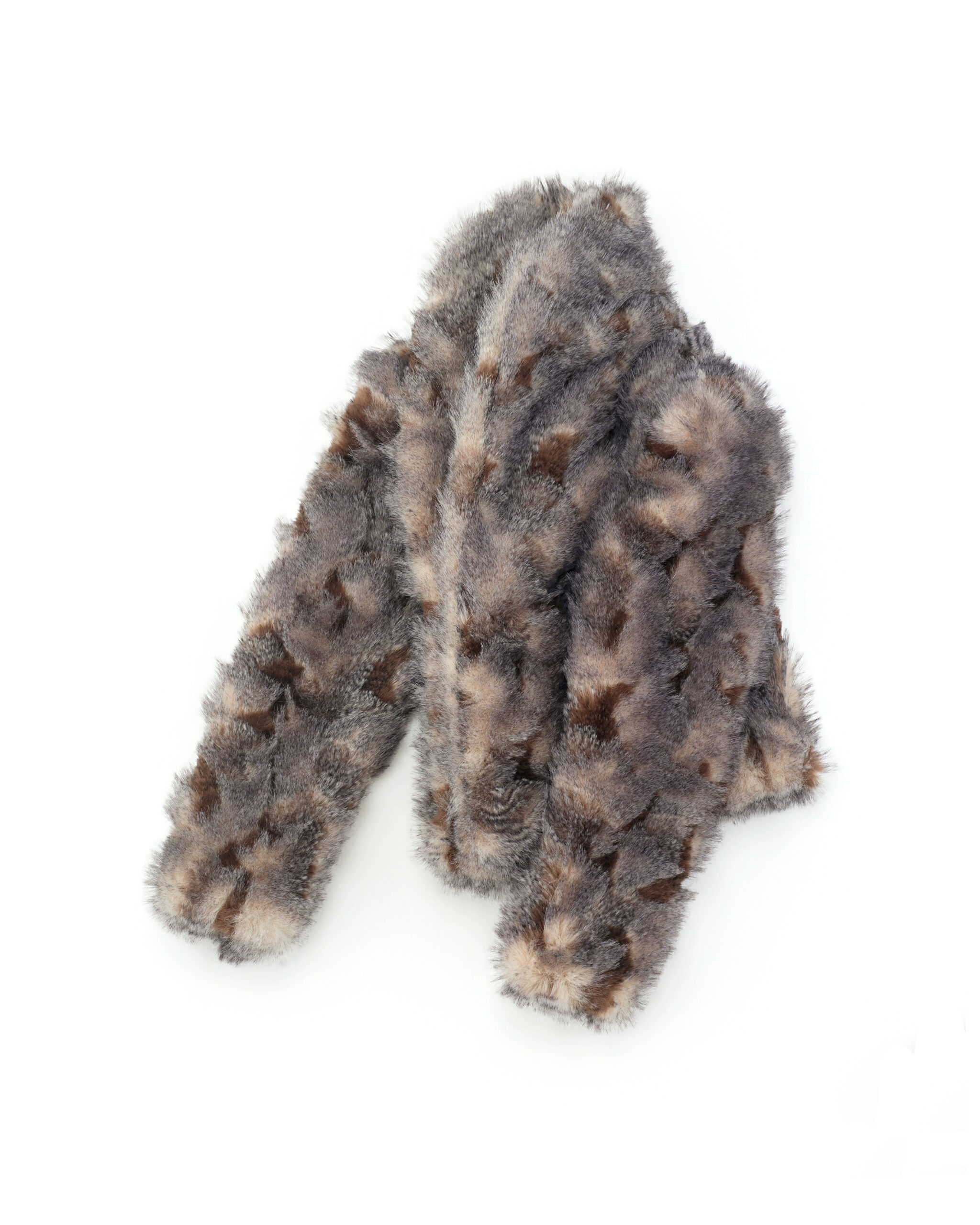 Hazzy Fur Jacket - Image 12