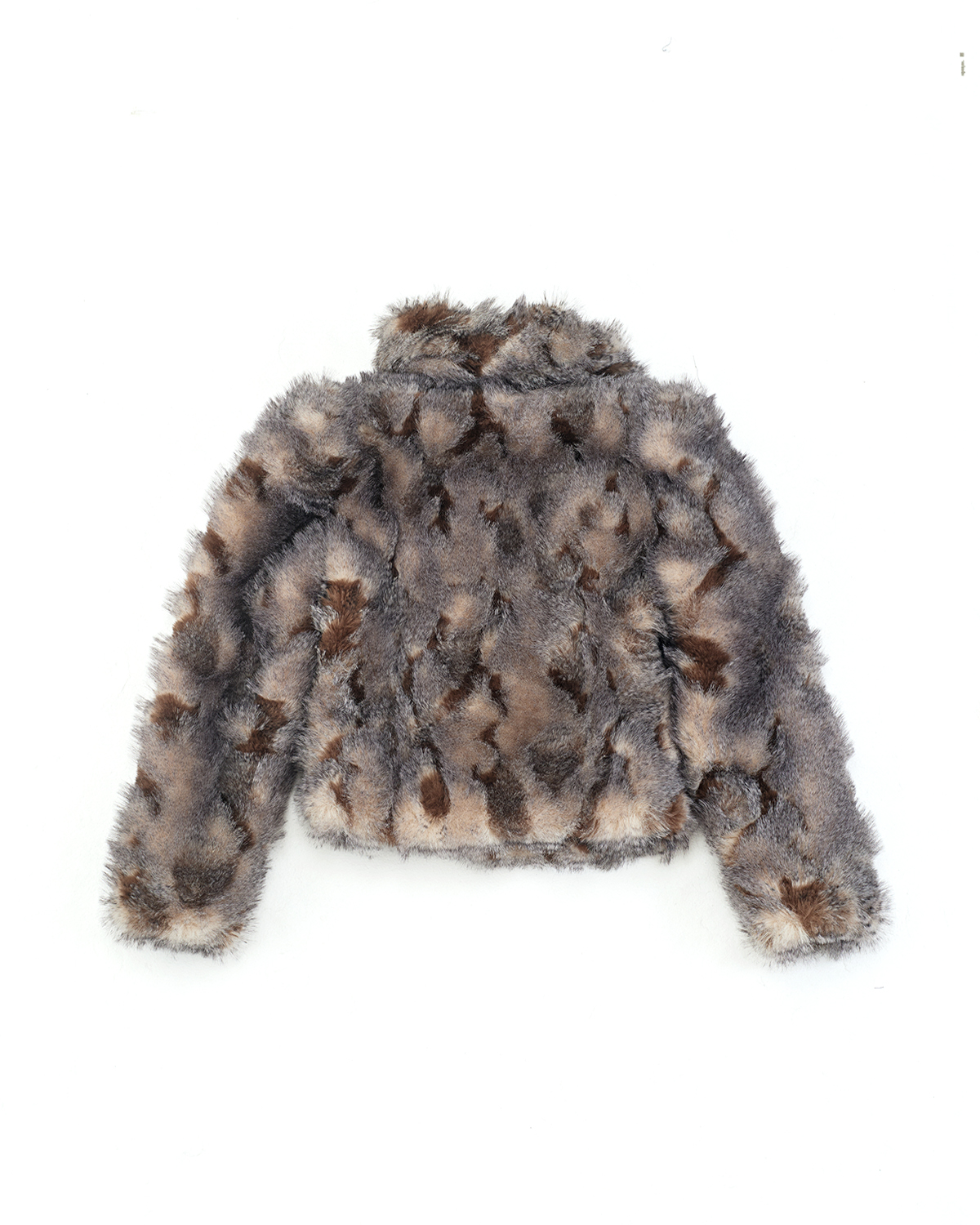 Hazzy Fur Jacket - Image 11