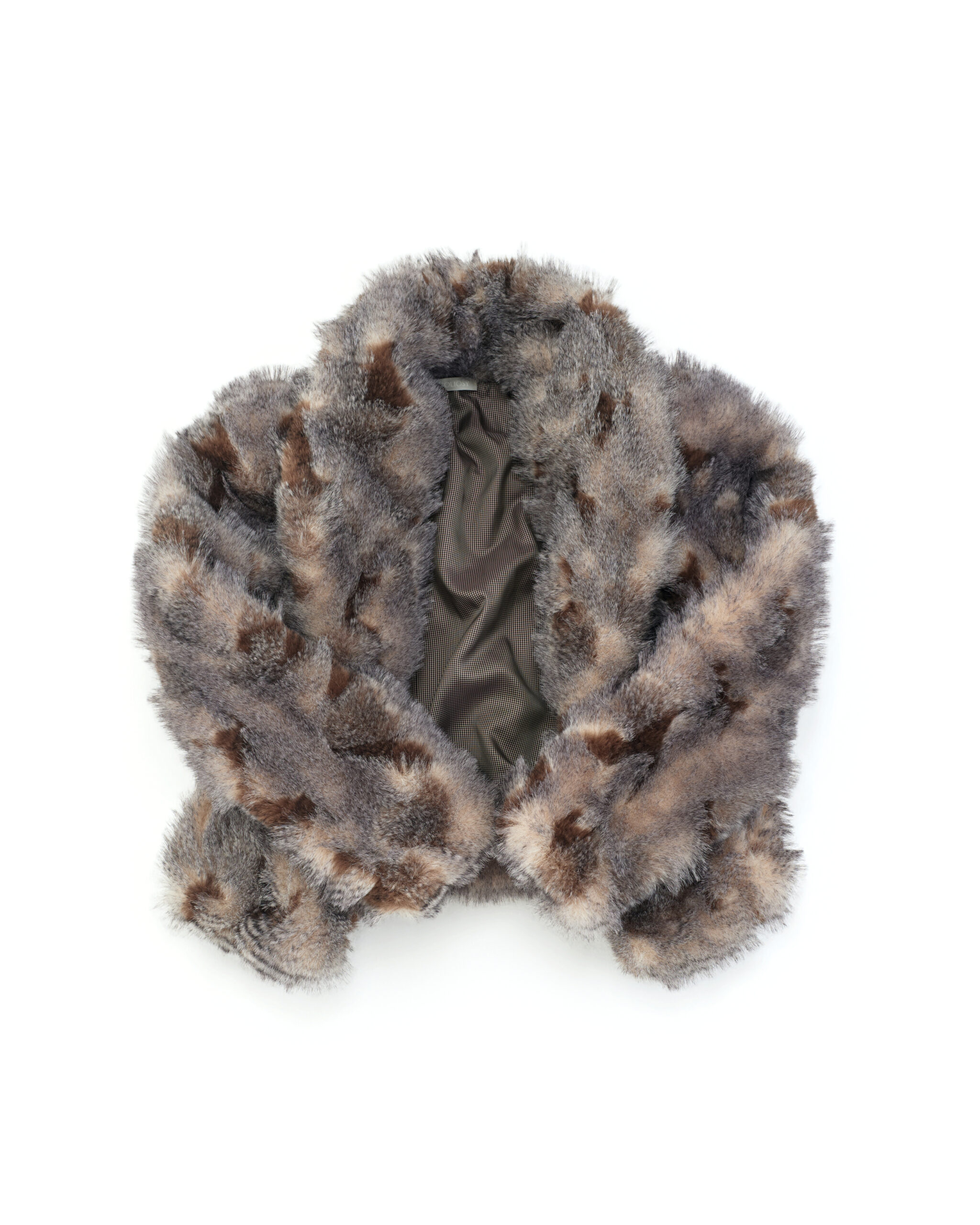 Hazzy Fur Jacket - Image 13