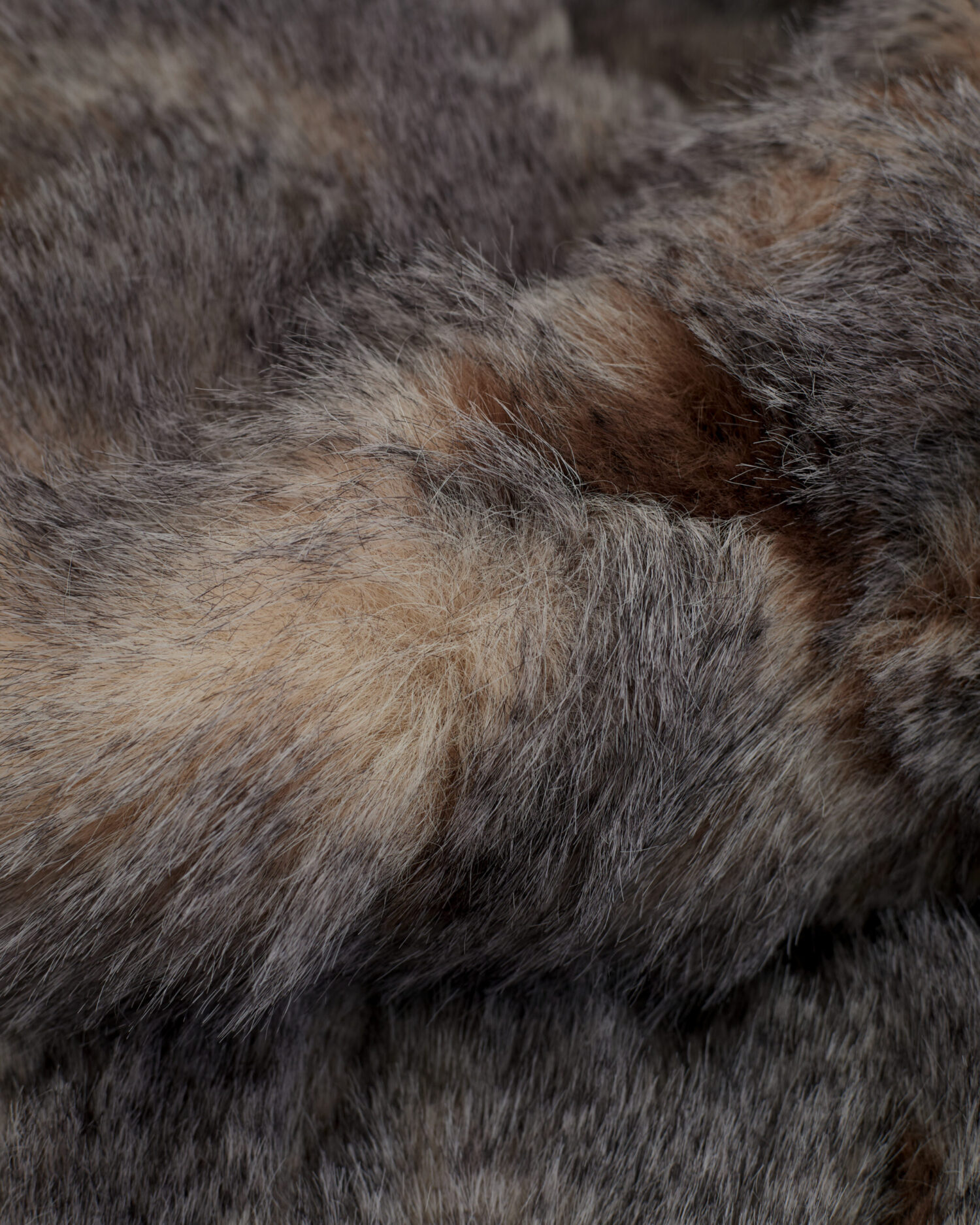 Hazzy Fur Jacket