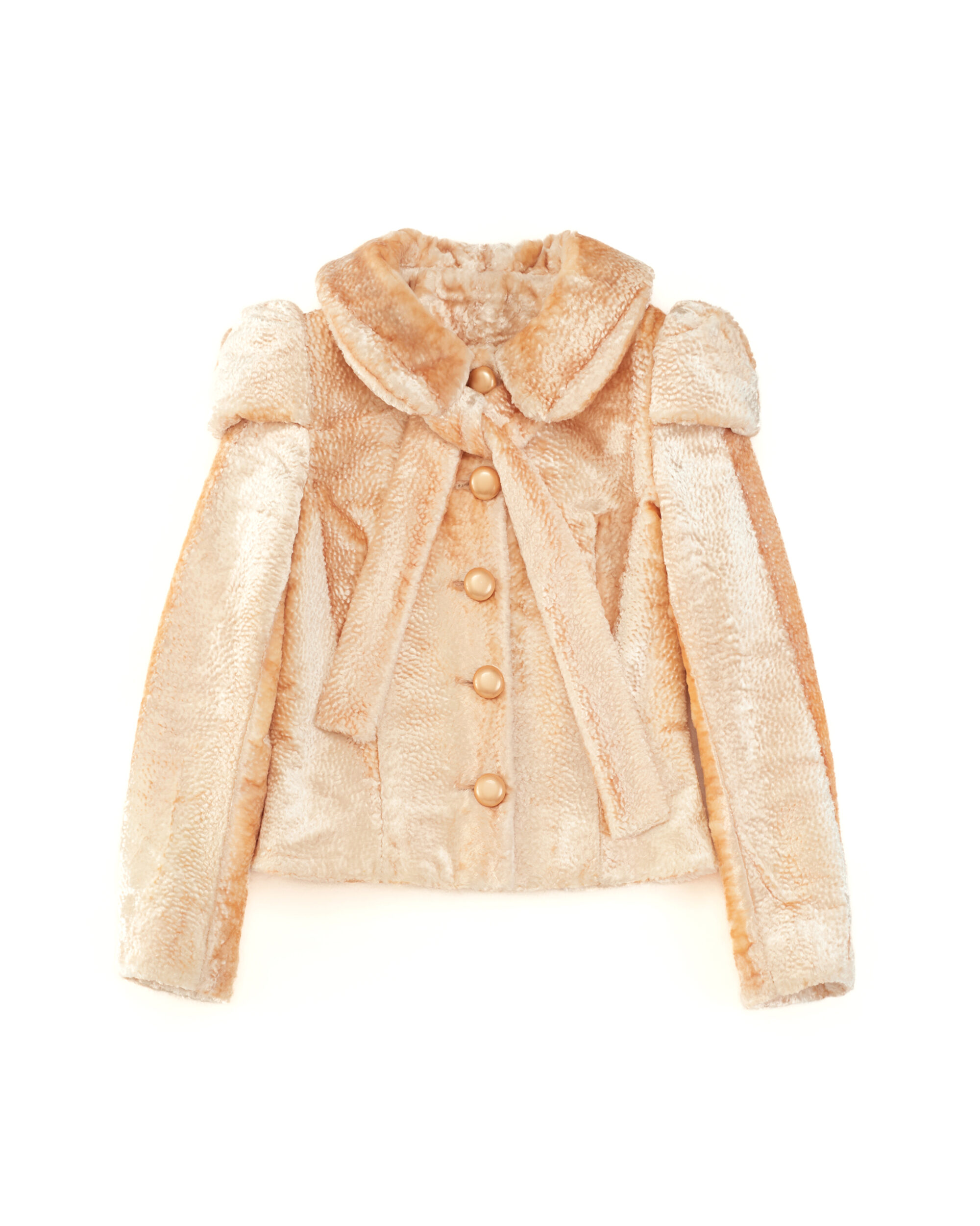 Verssi Fur Padded Jacket