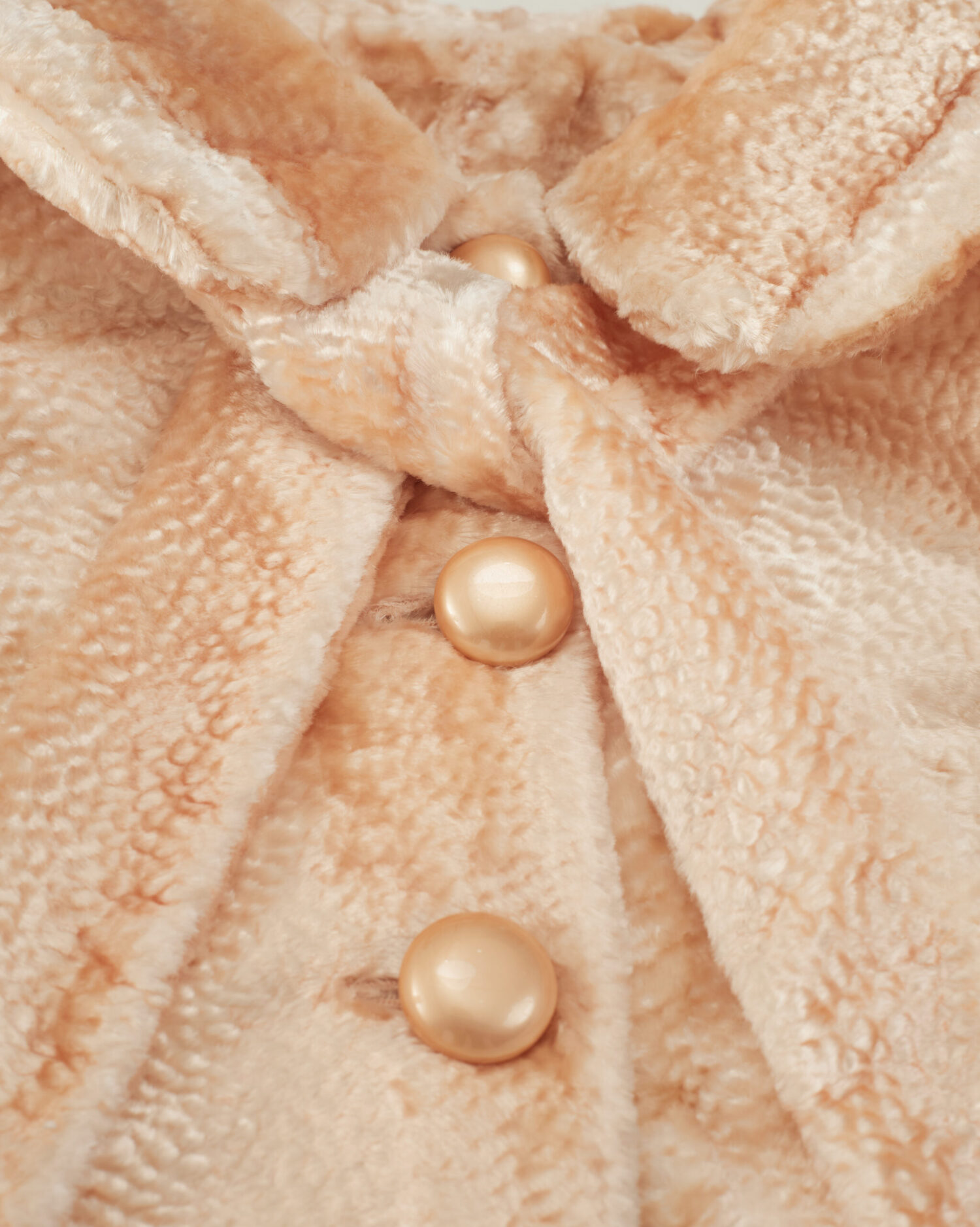 Verssi Fur Padded Jacket