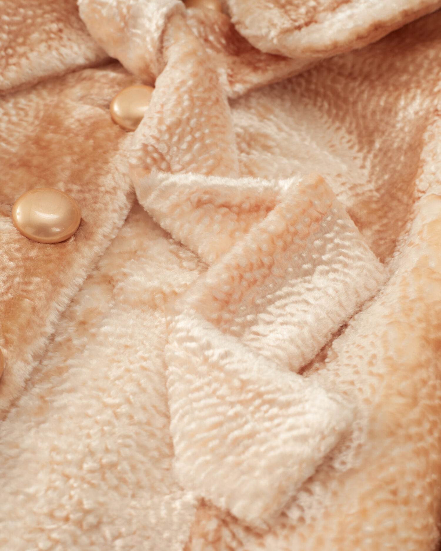 Verssi Fur Padded Jacket