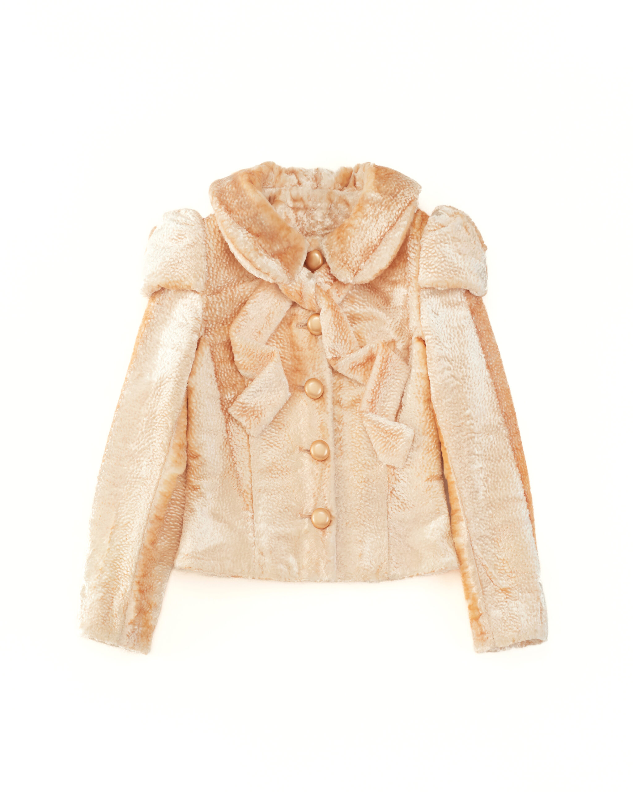 Verssi Fur Padded Jacket - Image 11