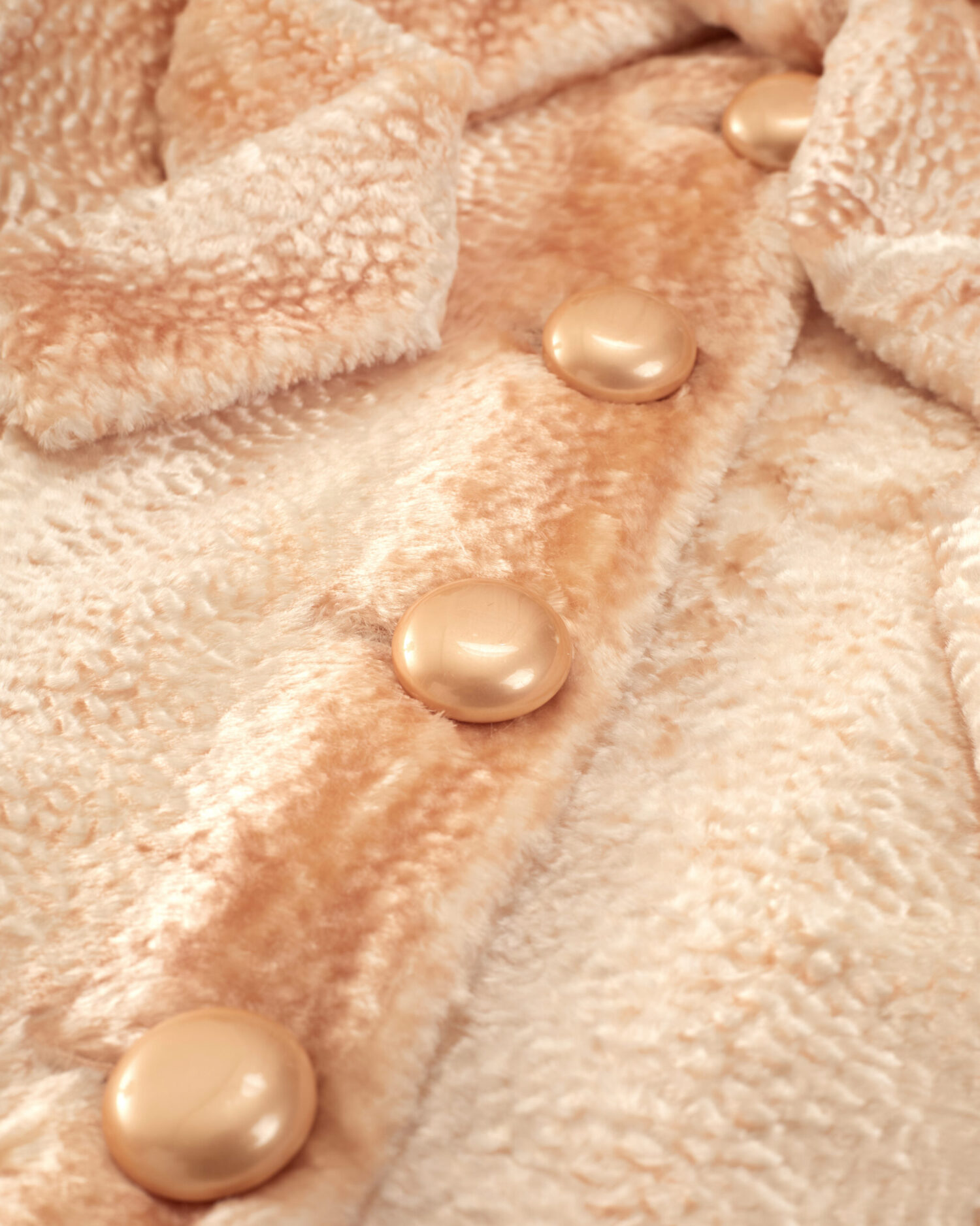 Verssi Fur Padded Jacket