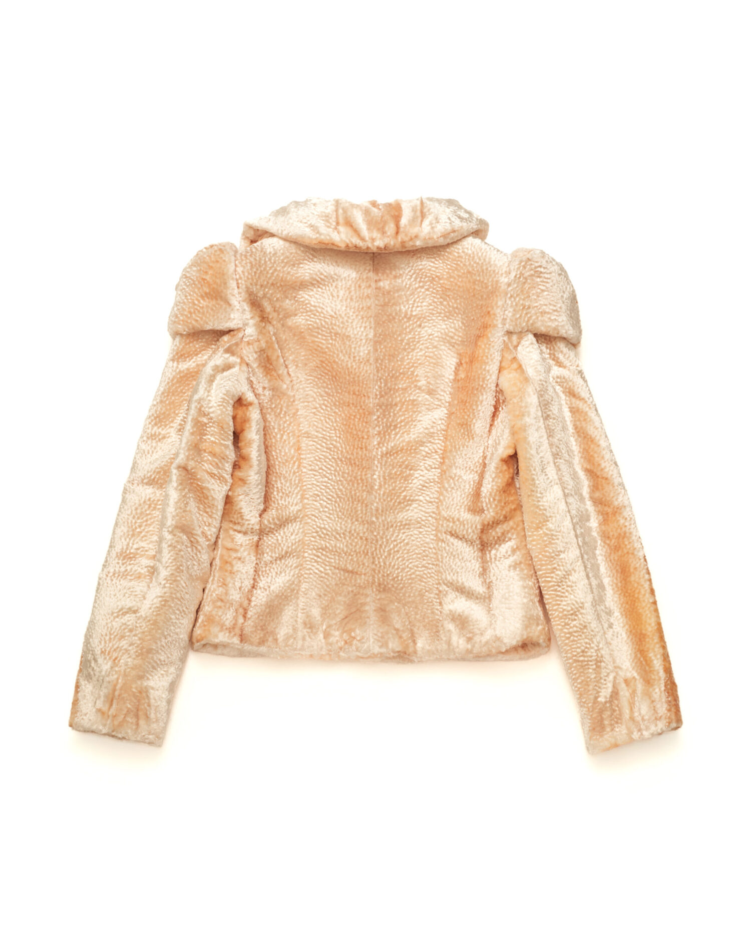 Verssi Fur Padded Jacket