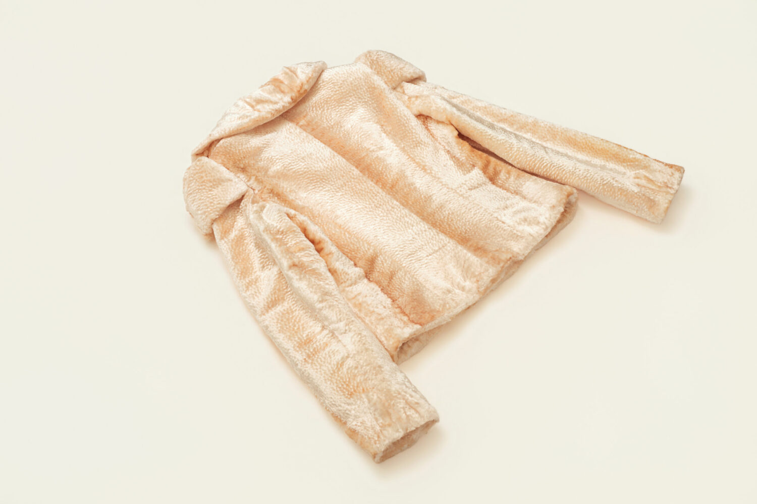 Verssi Fur Padded Jacket