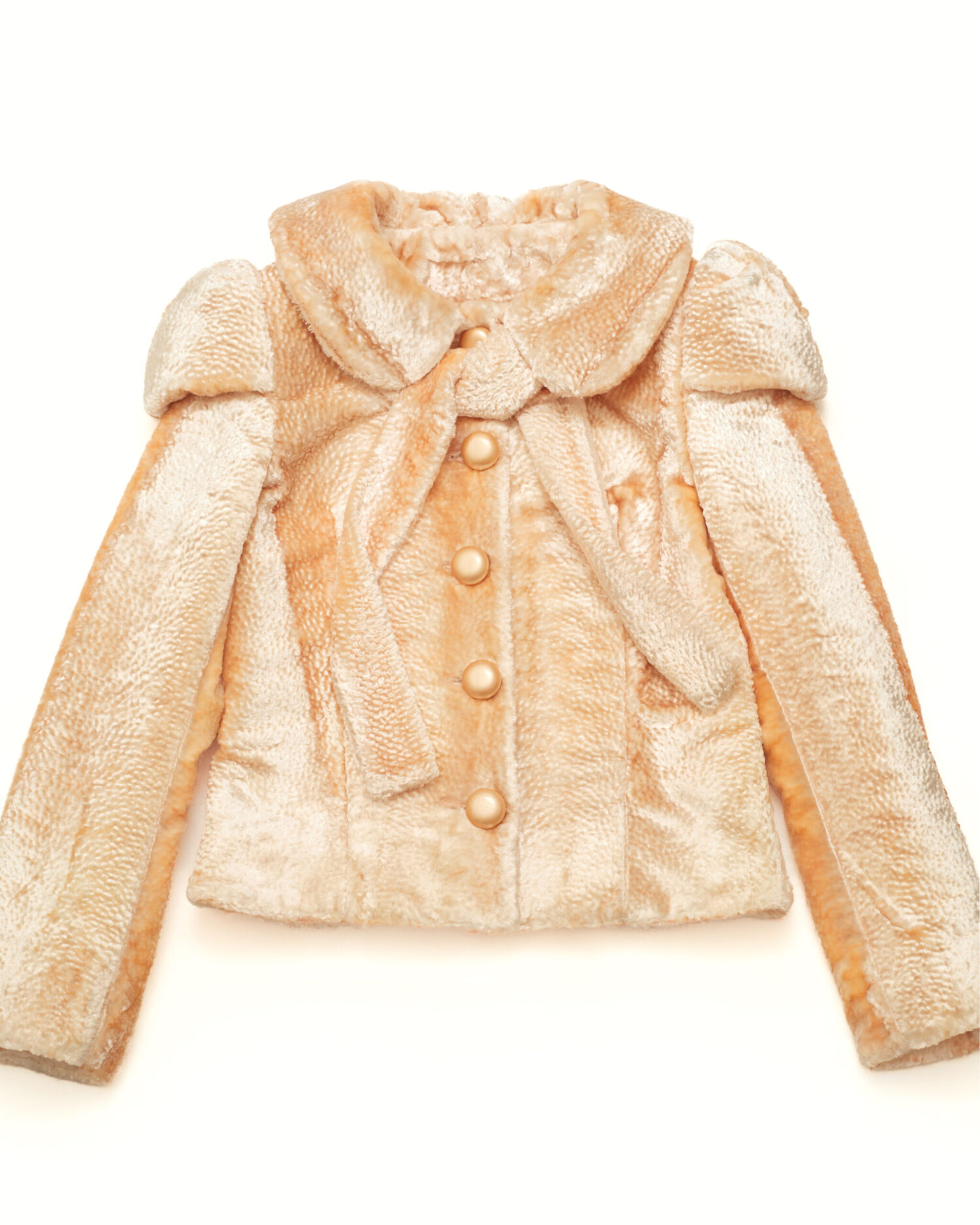 Verssi Fur Padded Jacket