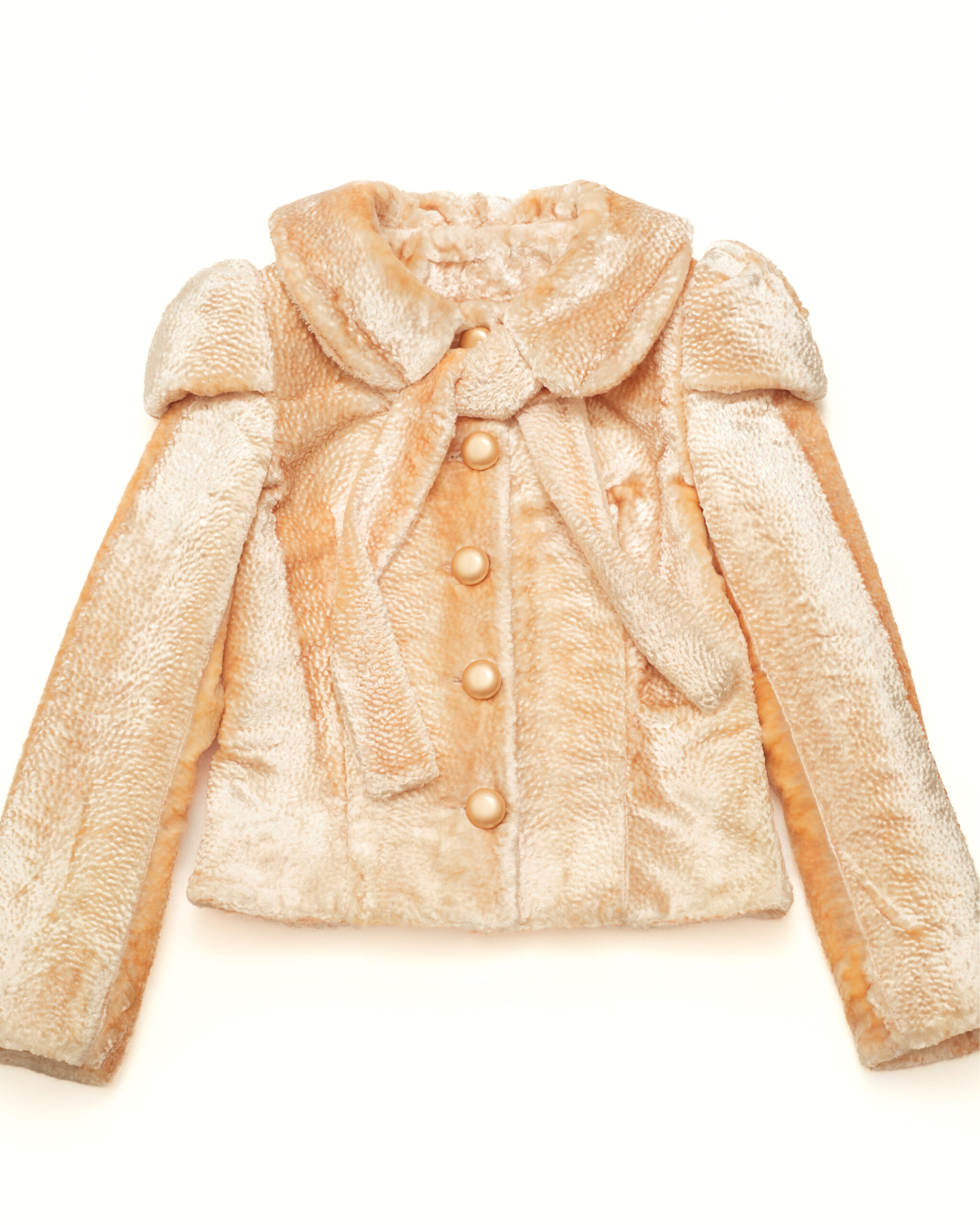 Verssi Fur Padded Jacket - Image 13