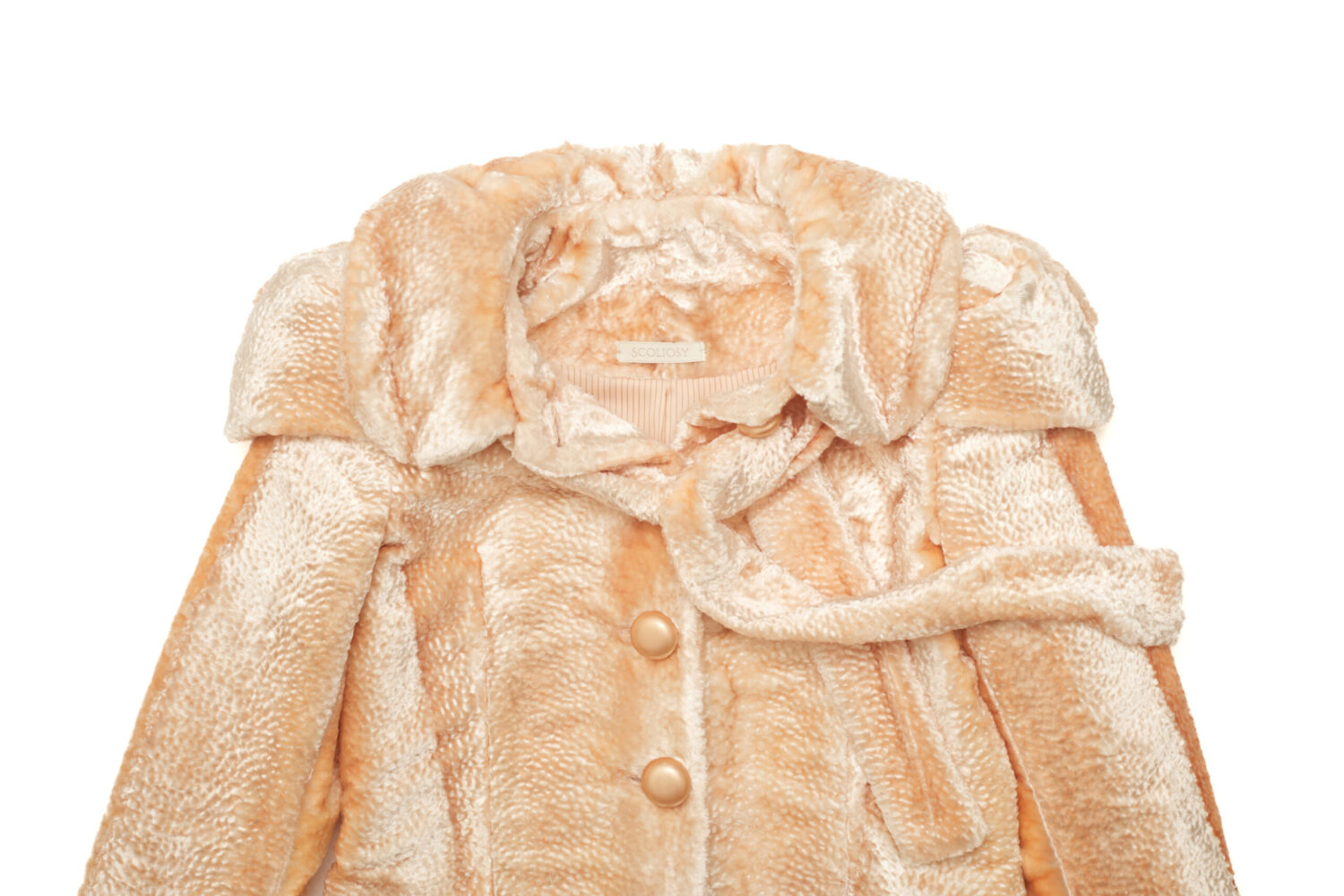 Verssi Fur Padded Jacket