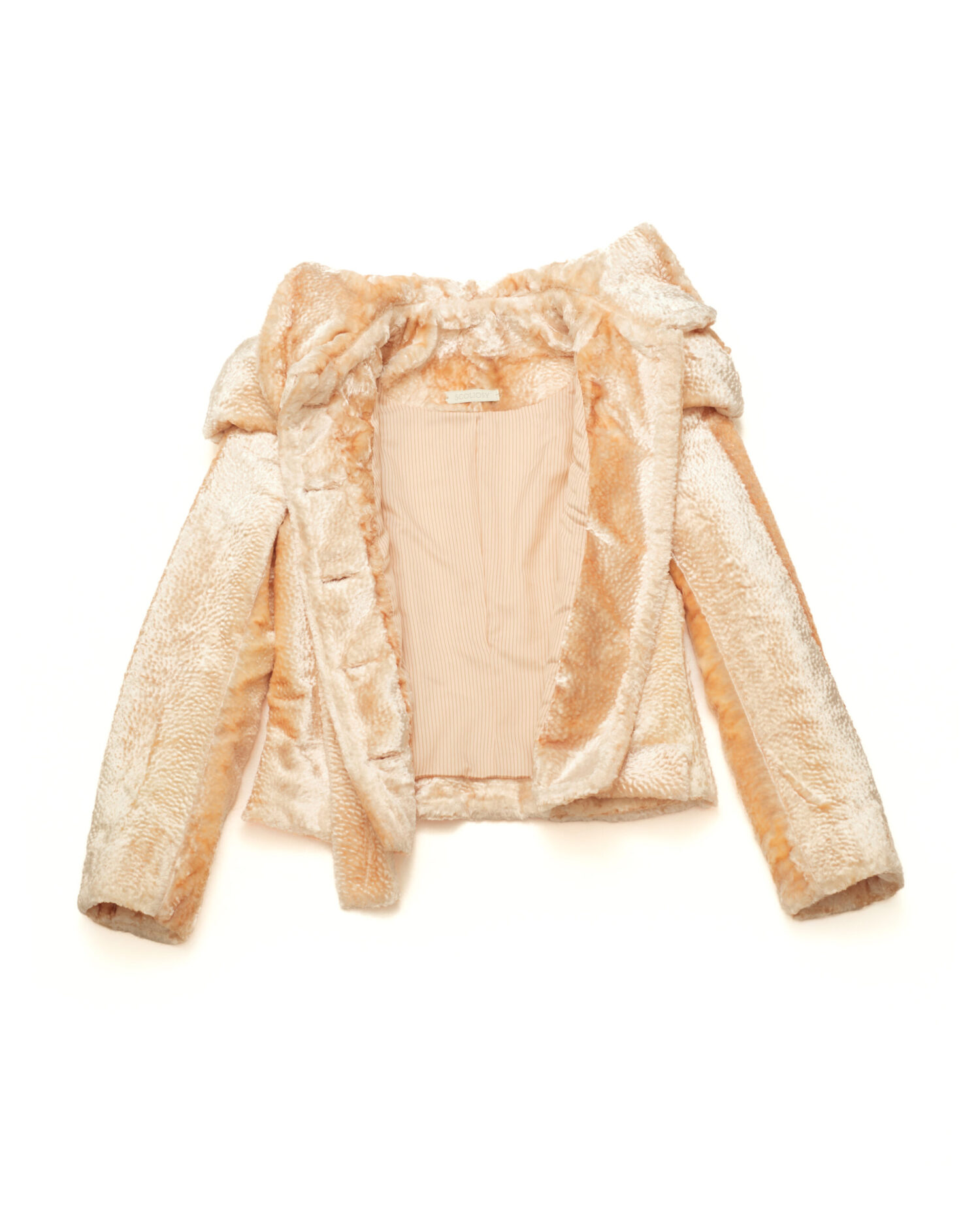 Verssi Fur Padded Jacket