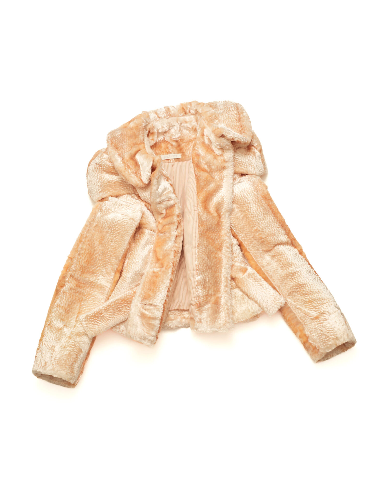 Verssi Fur Padded Jacket