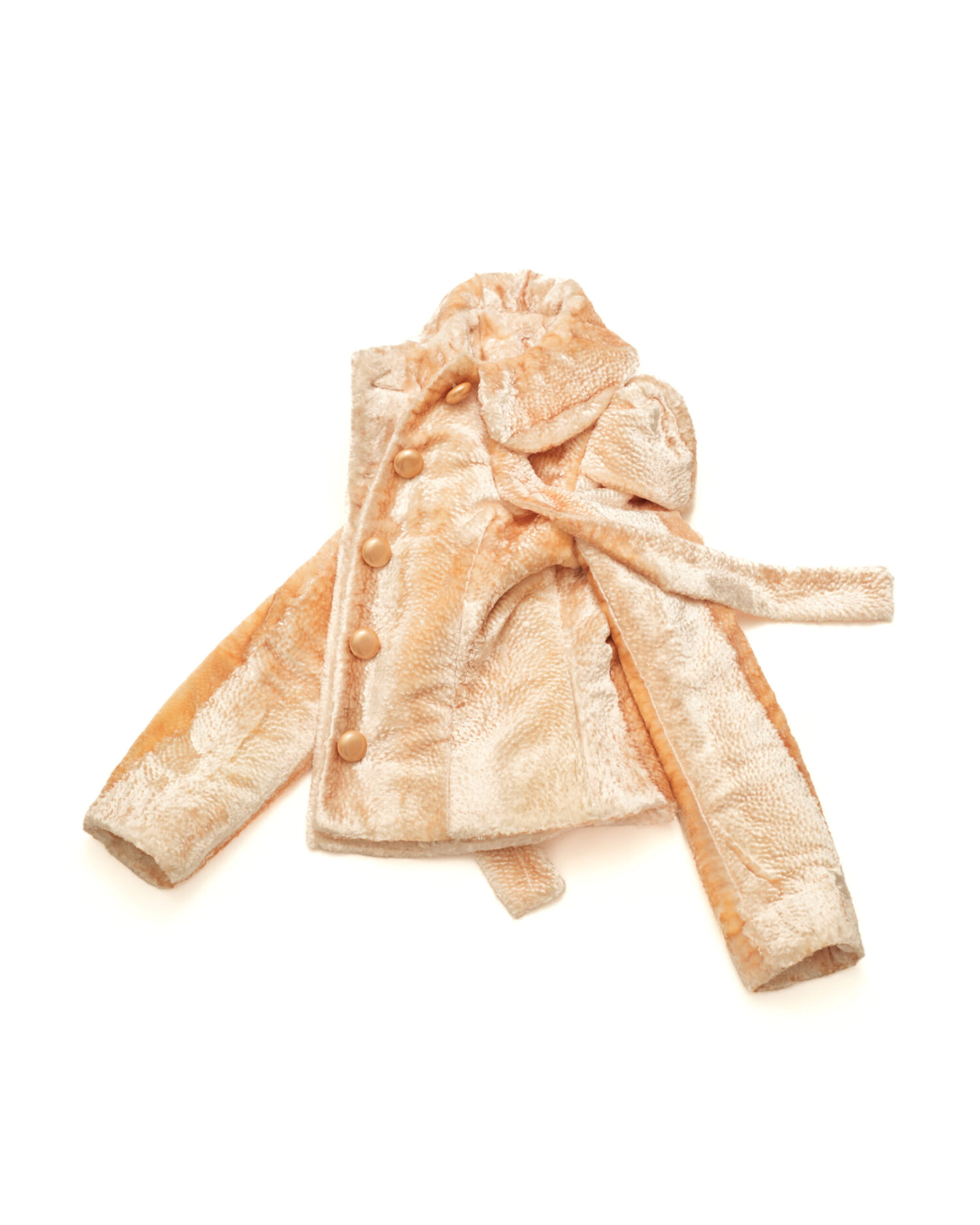 Verssi Fur Padded Jacket