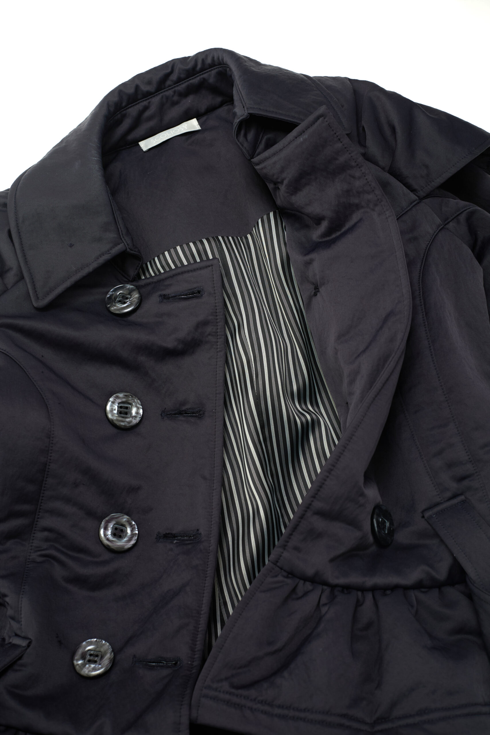 kiva Padded Jacket (black) - Image 10