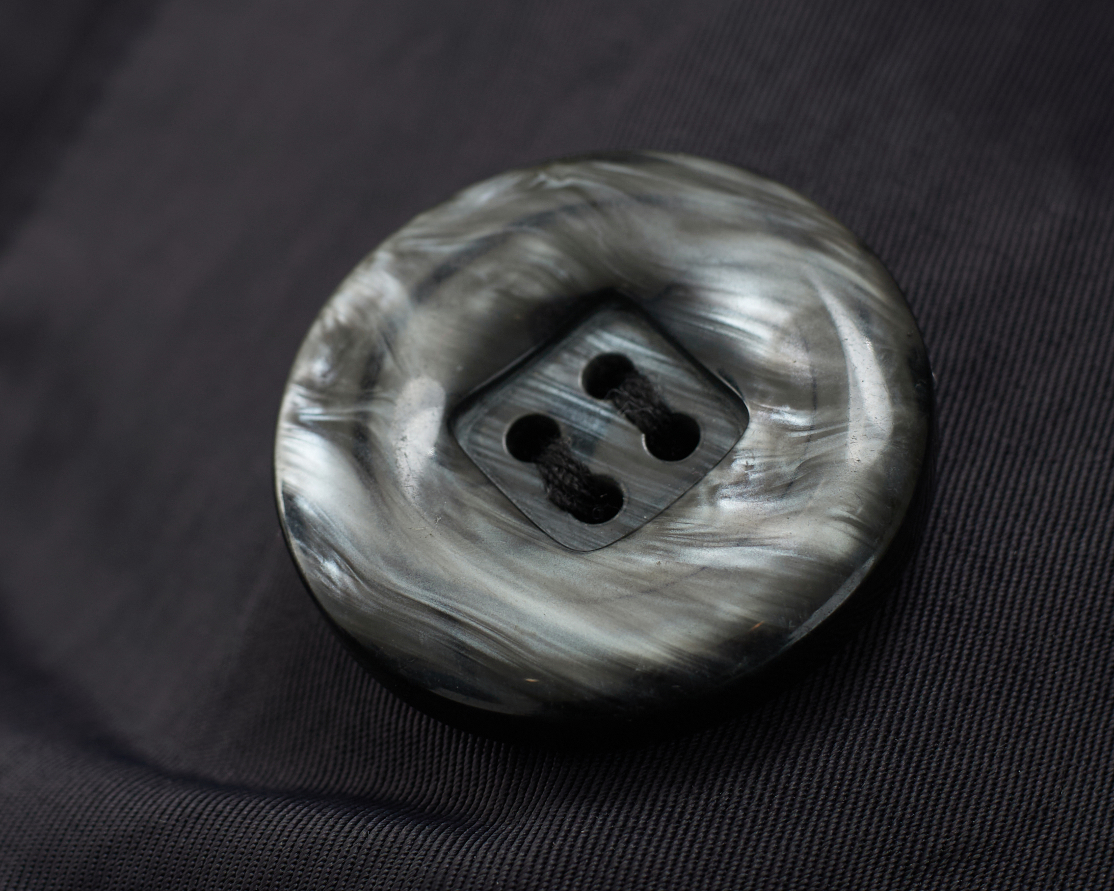 kiva Padded Jacket (black) - Image 8