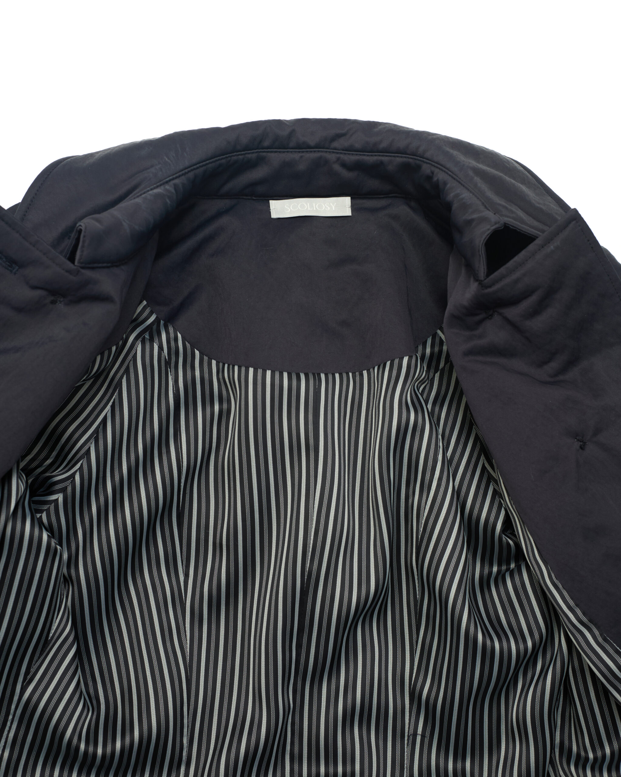 kiva Padded Jacket (black) - Image 9