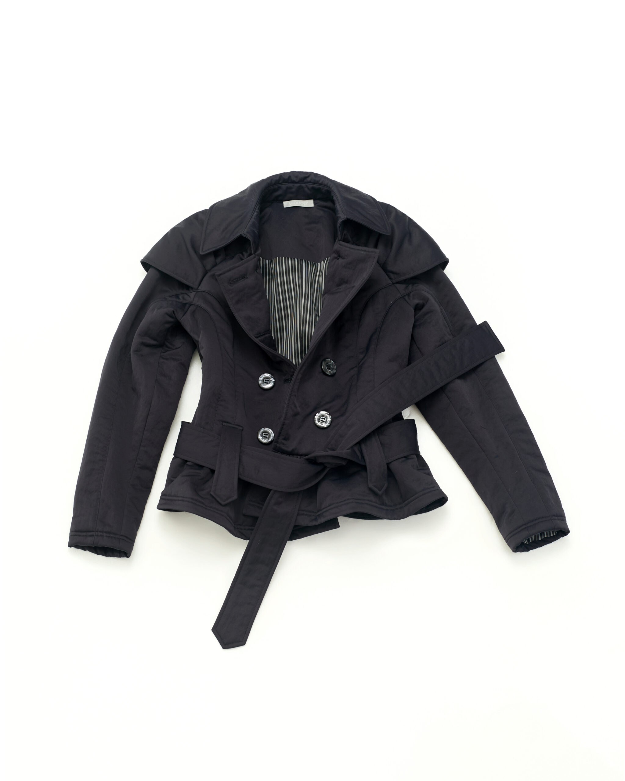 kiva Padded Jacket (black) - Image 15