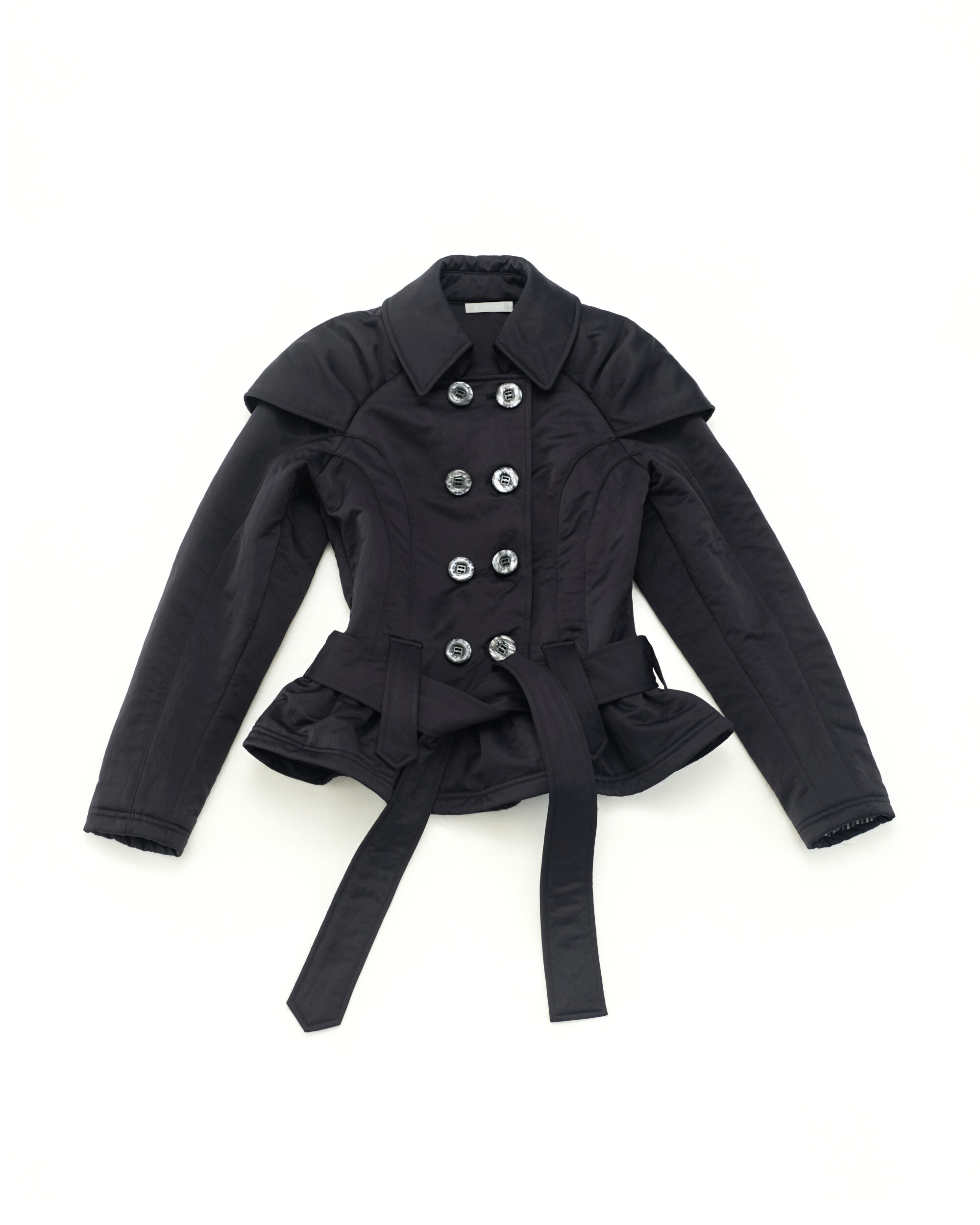 kiva Padded Jacket (black)